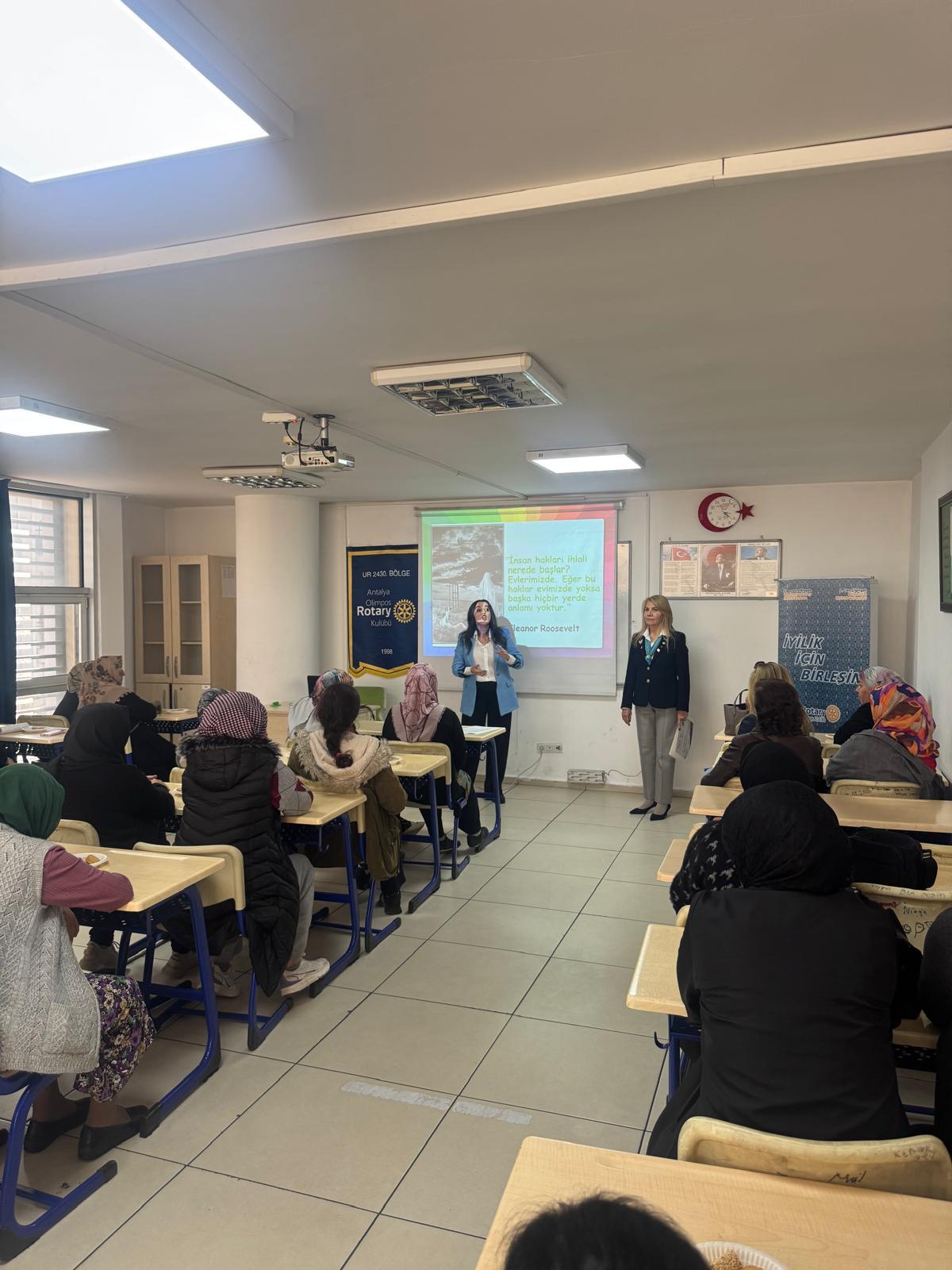 ANTALYA OLİMPOS RK EVKA PROJESİ FAYDA ANALİZ RAPORU