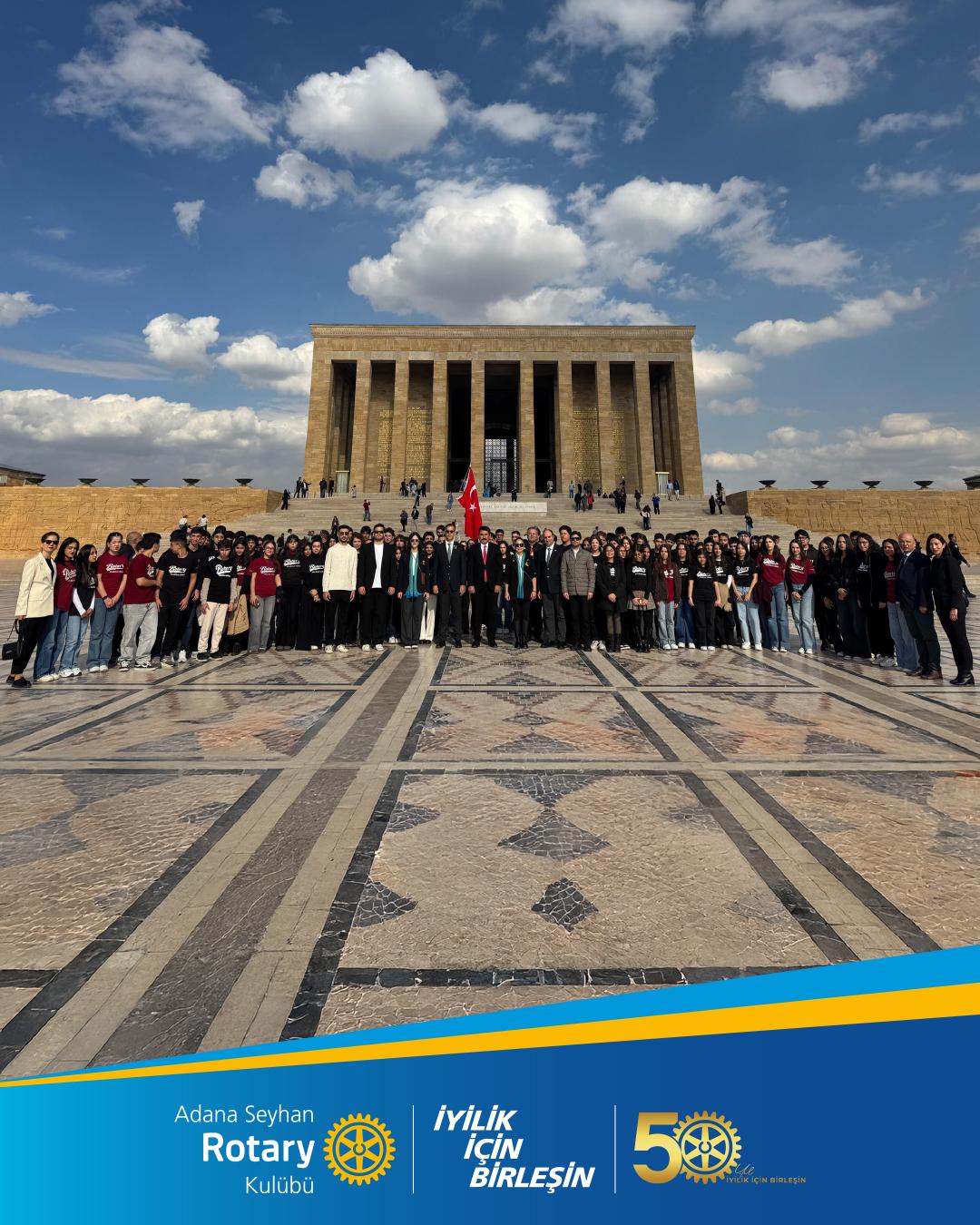 ATATÜRK 'E Gidiyorum