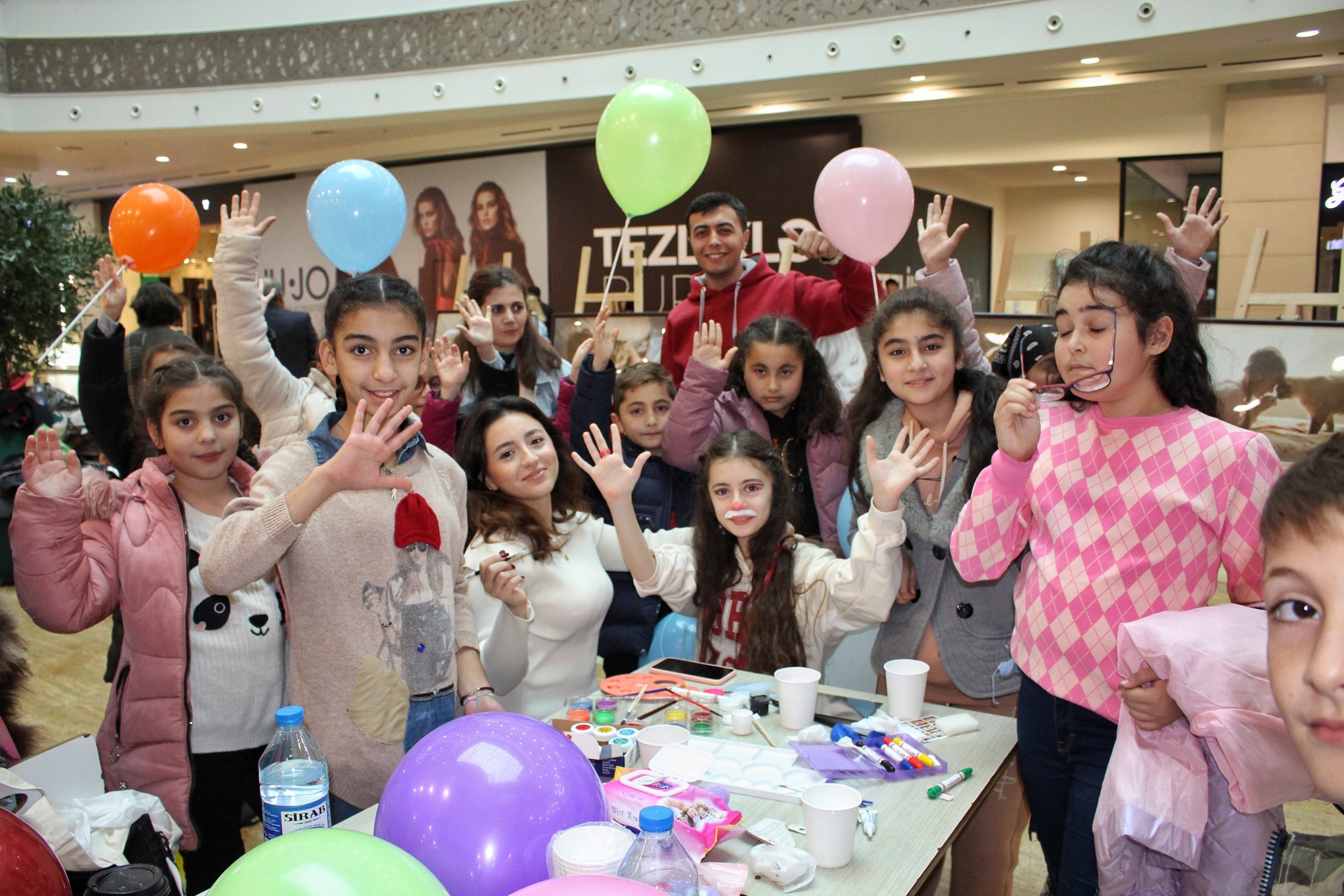 ÜNYE , BAKÜ HAZAR RK ve BAKÜ ROTARACT KULÜPLERİ ORTAK ETKİNLİĞİ OLAN ‘PATİLİ DOSTLARIMIZ İÇİN FARKINDALIK’ ETKİNLİĞİNİ GERÇEKLEŞTİRDİK