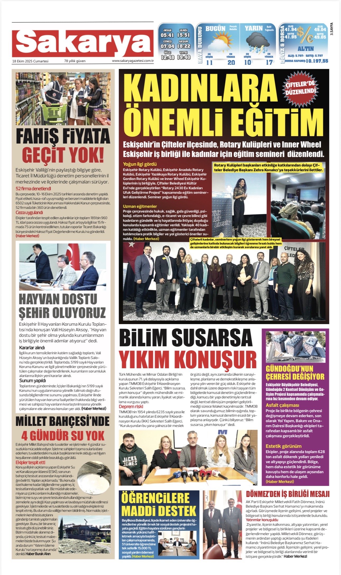 Kadınlara Önemli Eğitim