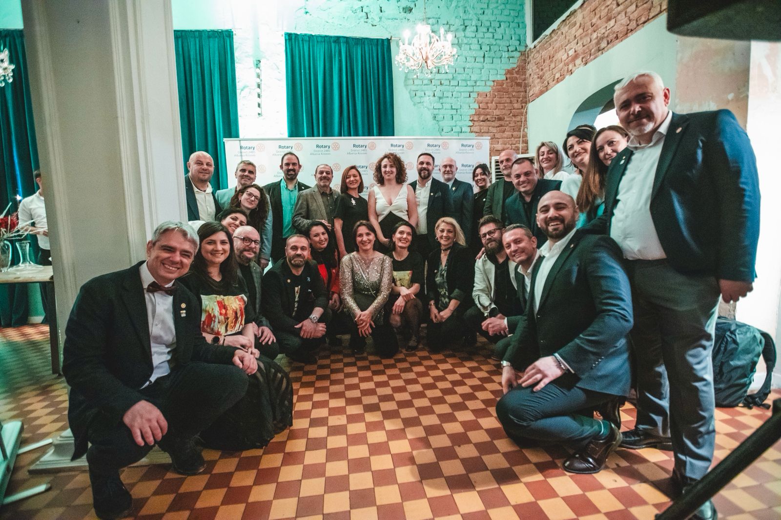 Ankara Beysukent Rotary Kulübü olarak İkiz Kulüplerimizin Etkinliğini Destekledik - Spread Love, Support Autism