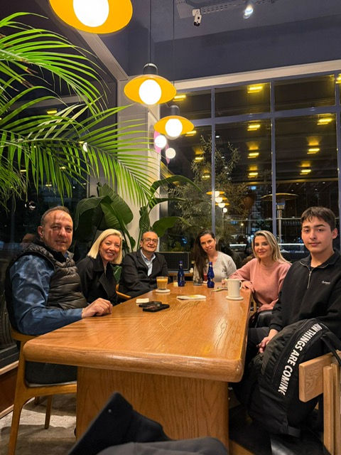 Bir Fidan Yetiştiriyoruz