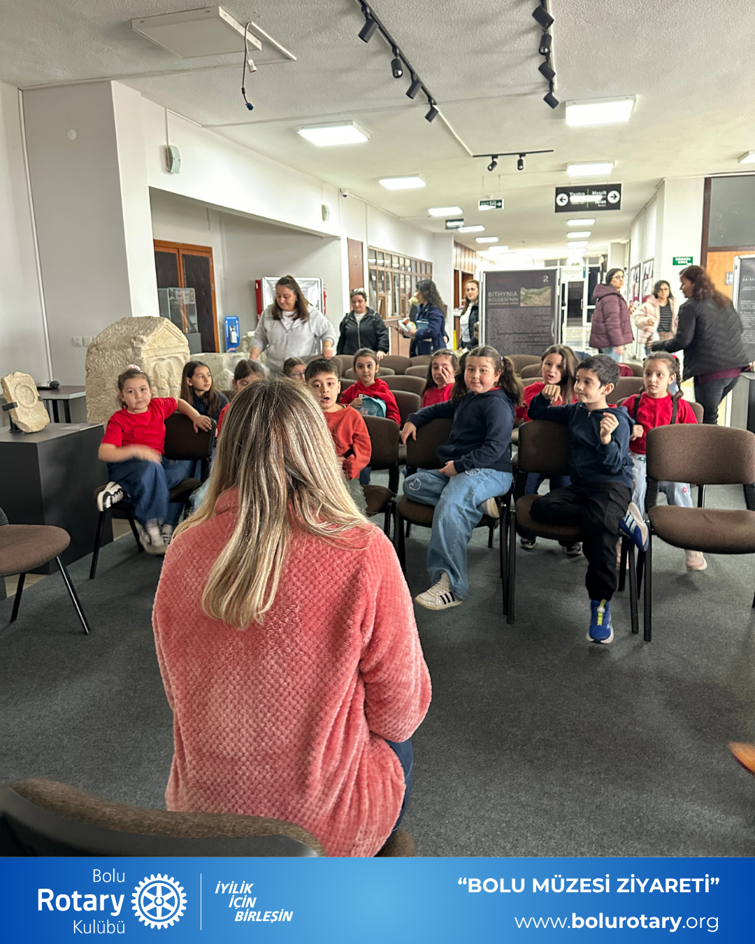 Bolu Müzesi Ziyareti