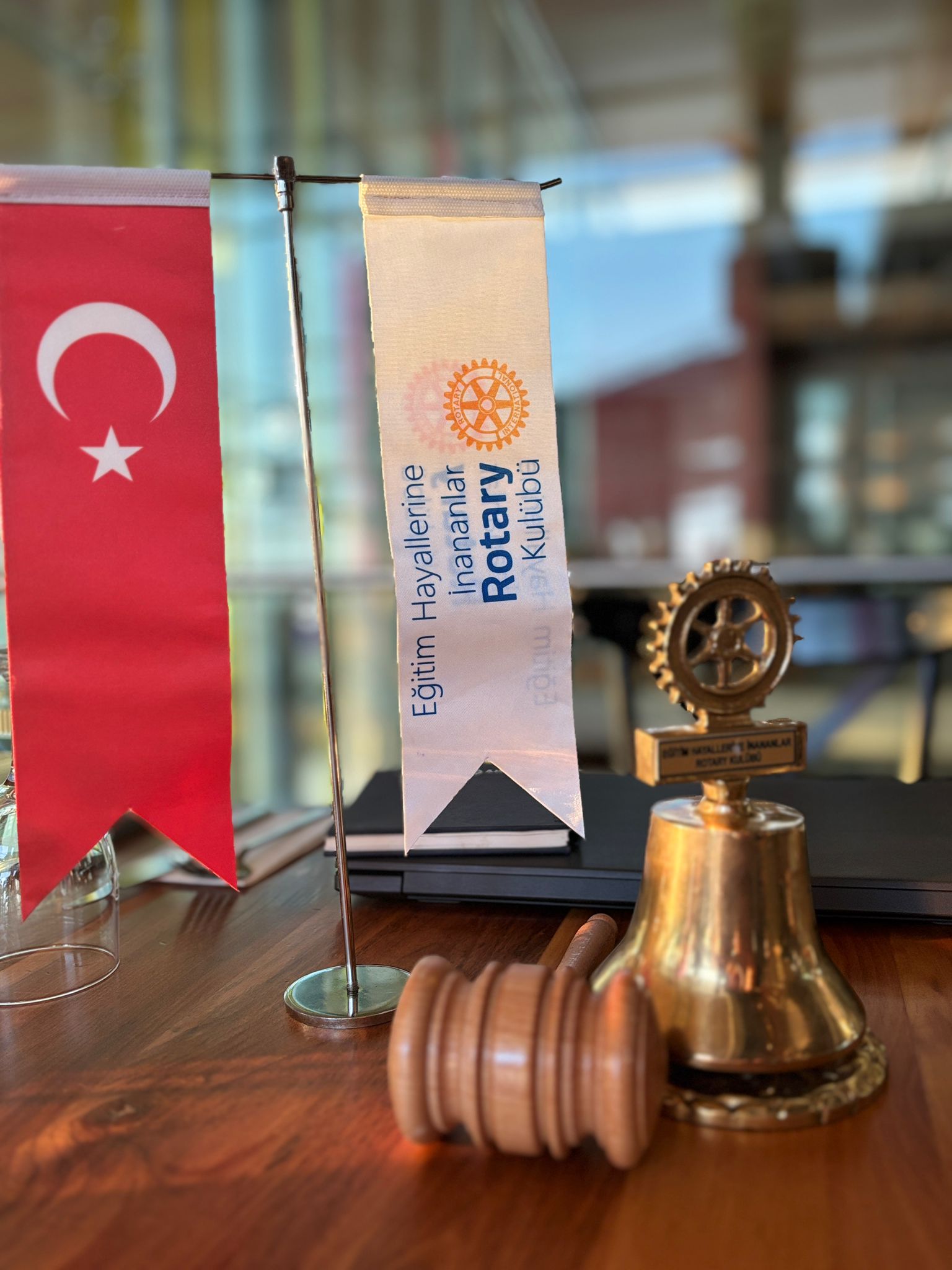 BÖLGE KONUŞMACI BANKASI, ORTAK TOPLANTI