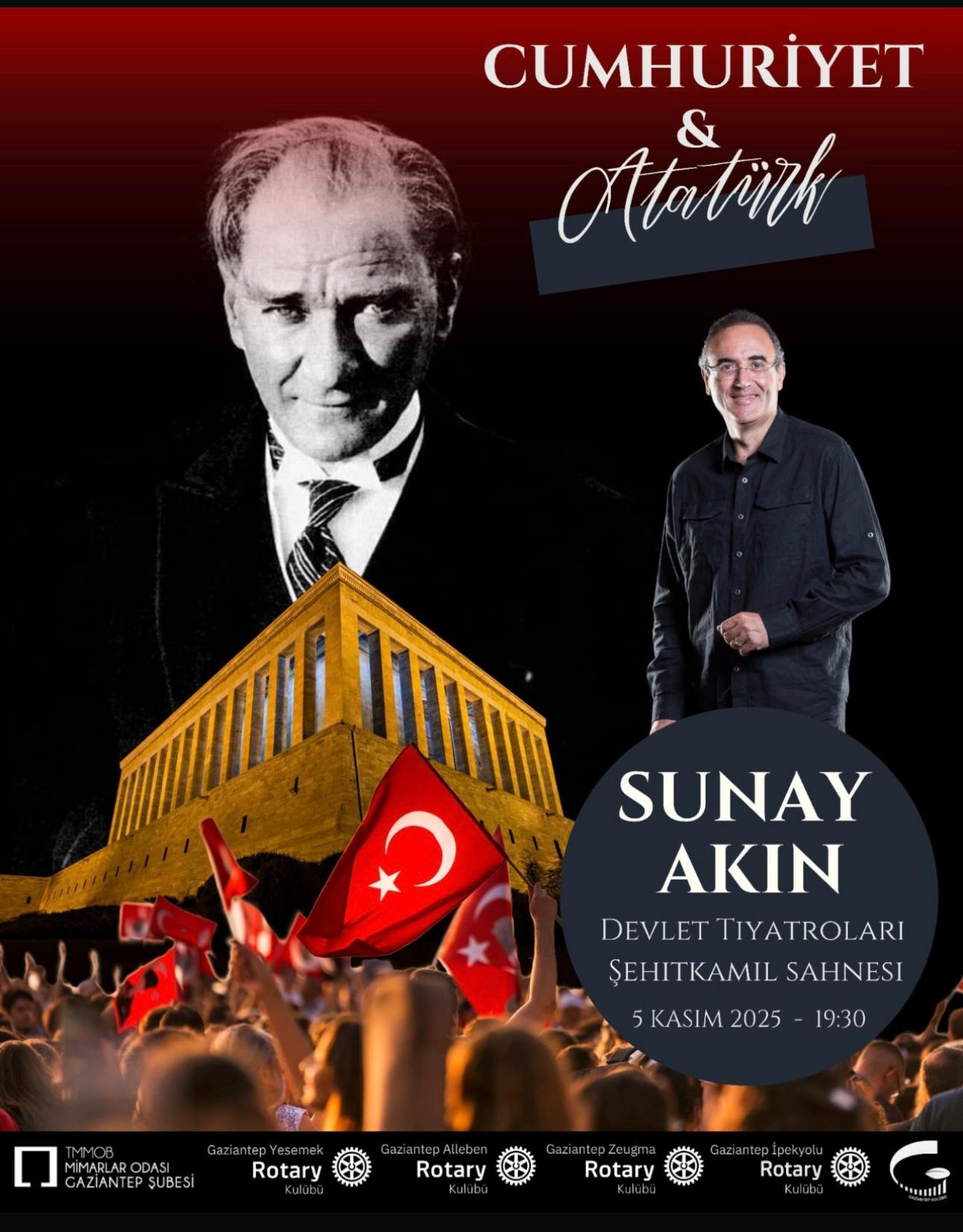 Cumhuriyet ve Atatürk