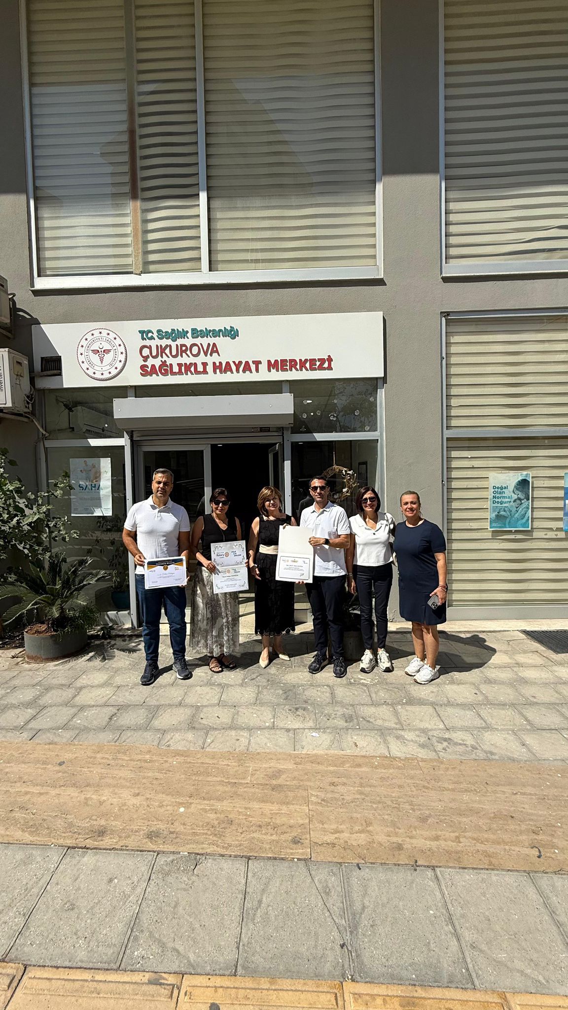 Adana Seyhan RK. 