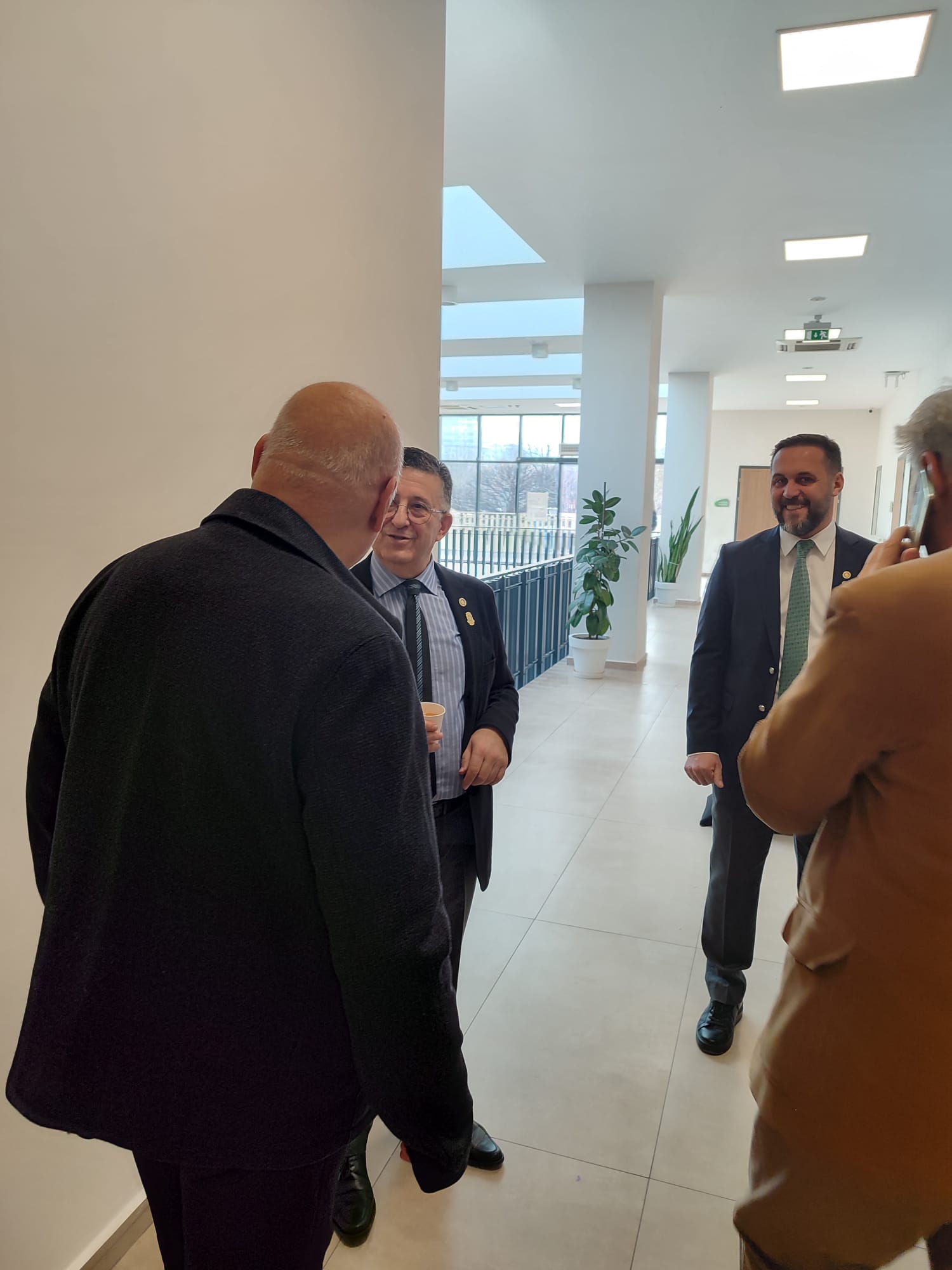 Diş Hekimleri ve Sağlık Çalışanları Beysukent İle Bir Araya Geldi