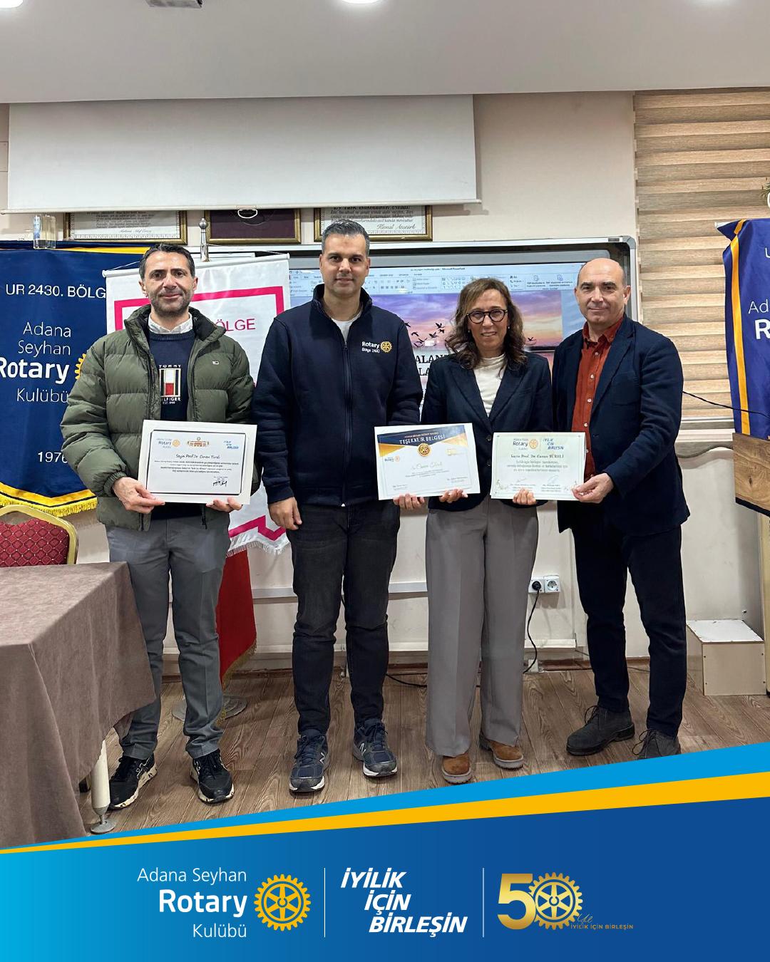 Doğa-Tohum ve İnsan