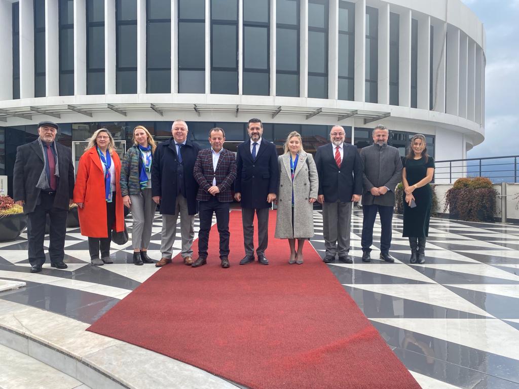 Bolu Rotary Kulübü’nden önemli ziyaretler