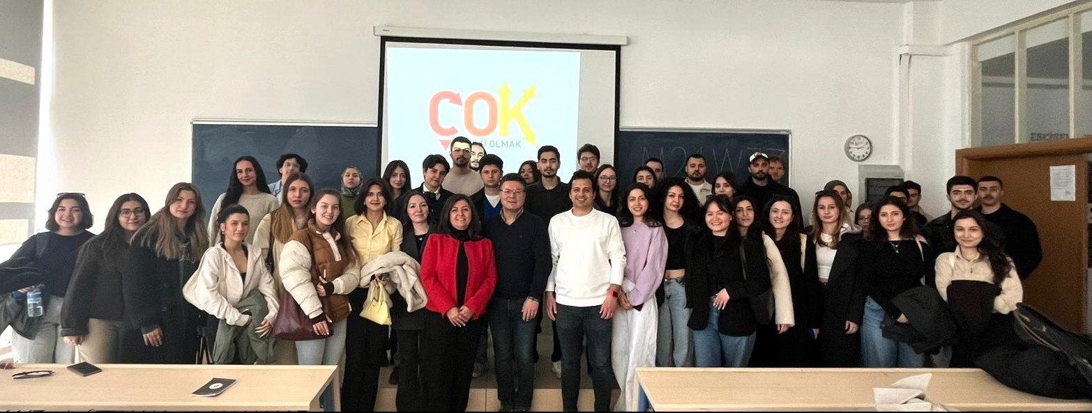 ESTÜ 401 KARİYERDE ÇOK YÖNLÜLÜK