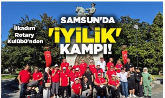 Engelsiz Yaşam Kampı