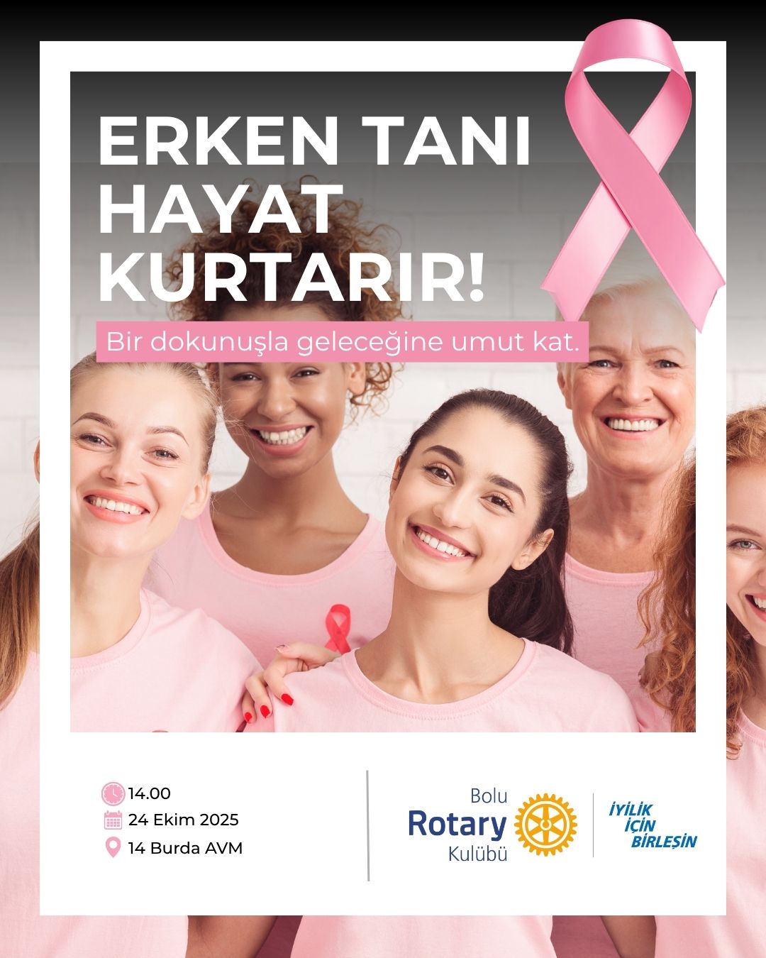 Erken Tanı Hayat Kurtarır