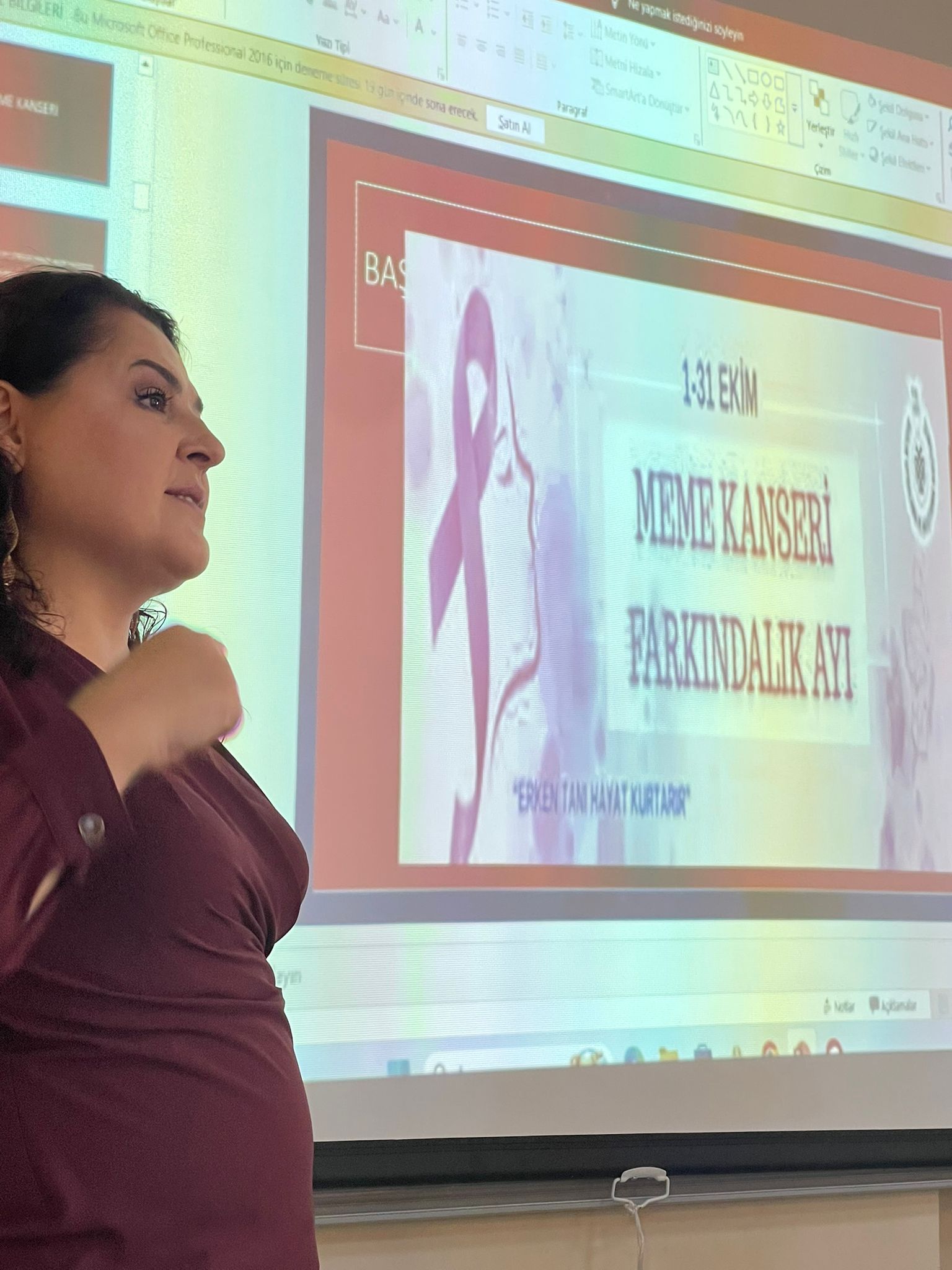 Erken Tanı Semineri