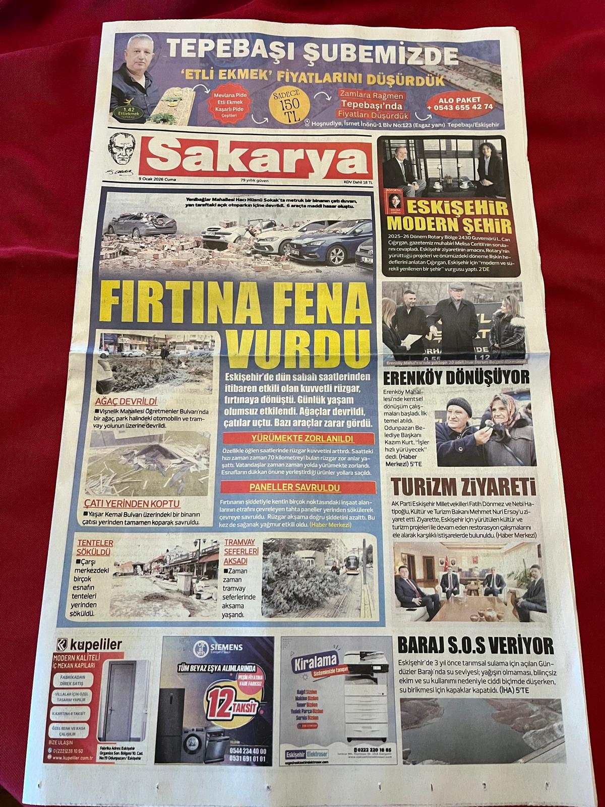 Eğitici Bilgilerin yayınlanması