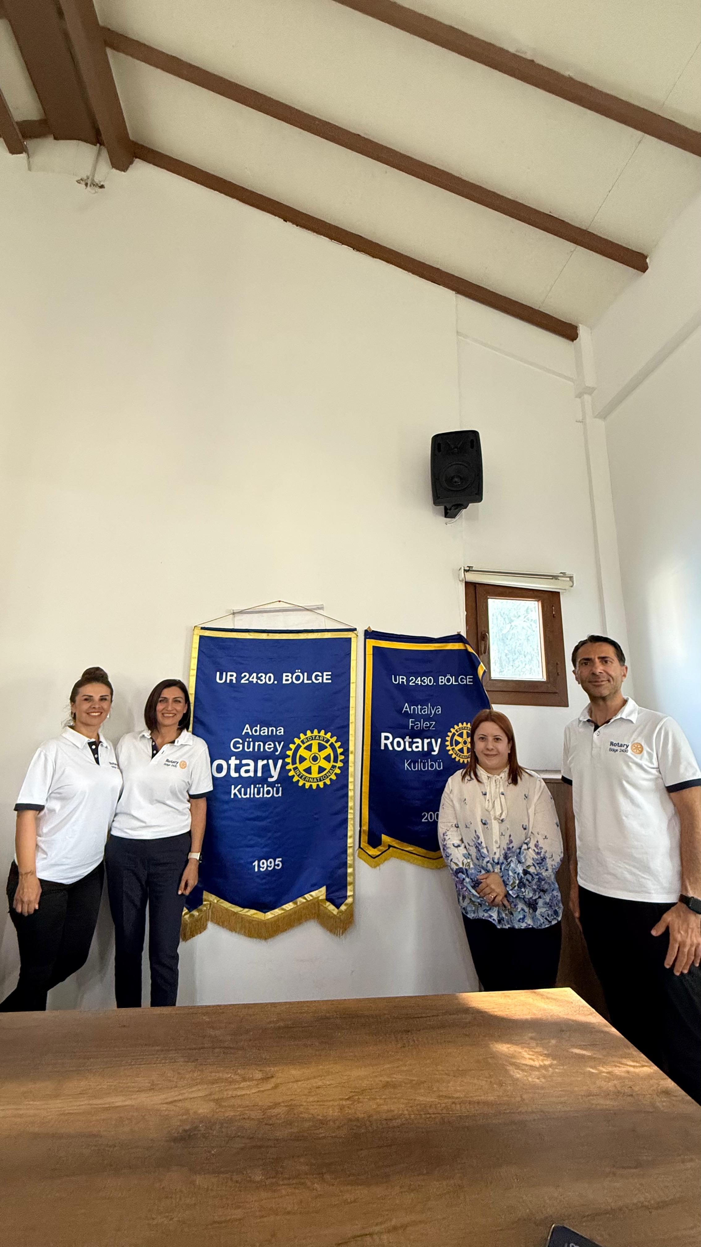 Adana Güney RK Hatay Madde Bağımlılığı ve Ruh Sağlığı Projesi