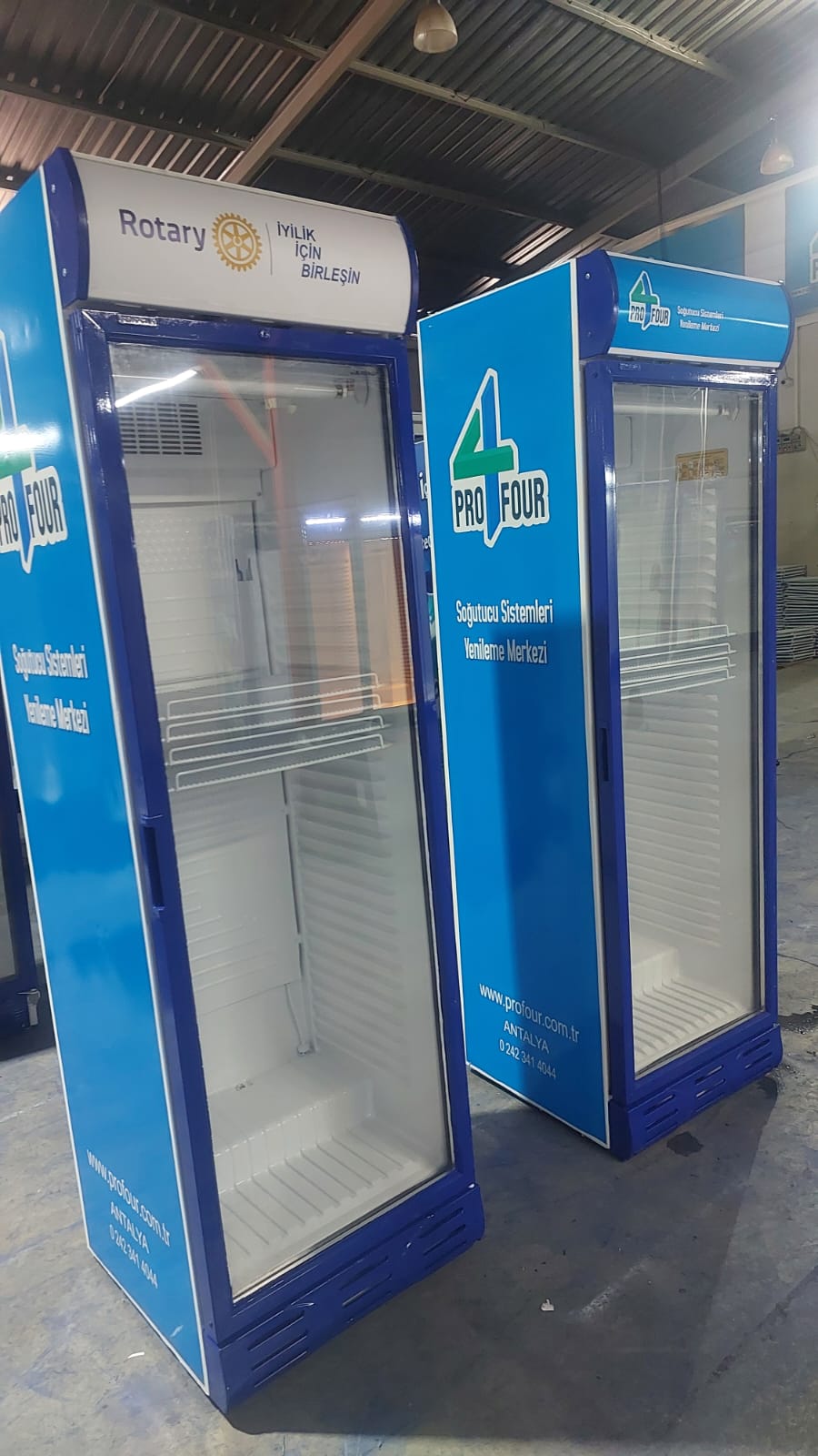 Geri dönüştürülmüş ürün arkeolojik kampa kazandırılması