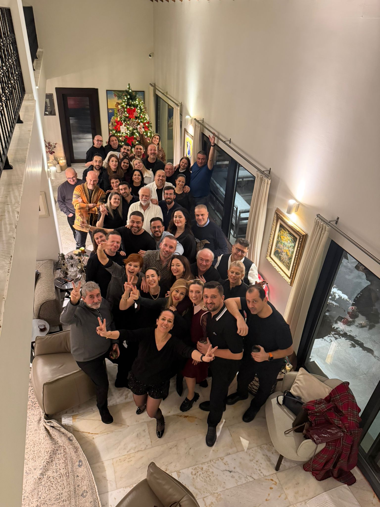 Geçmiş dönem başkanlarını etkinliğe davet