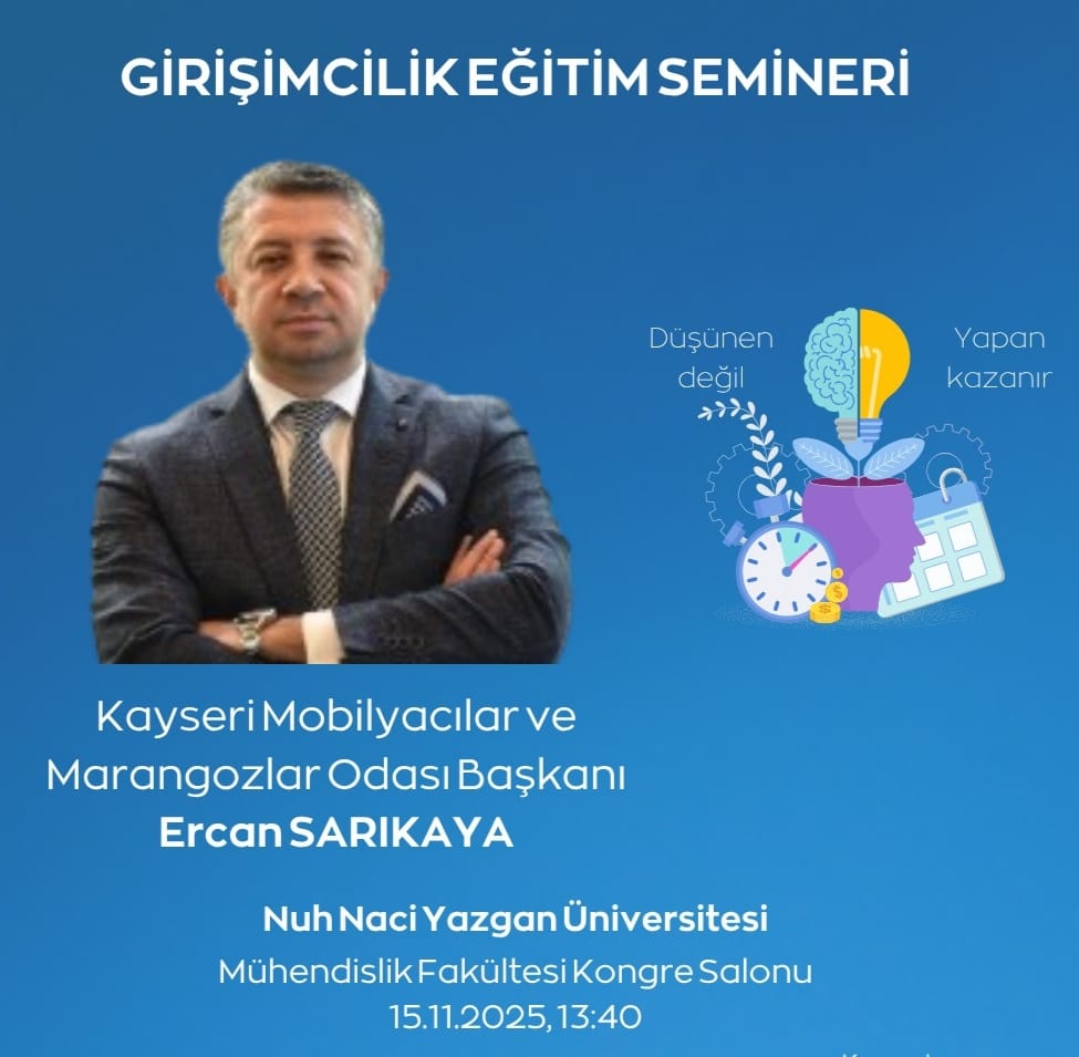 Girişimcilik Eğitim Seminer