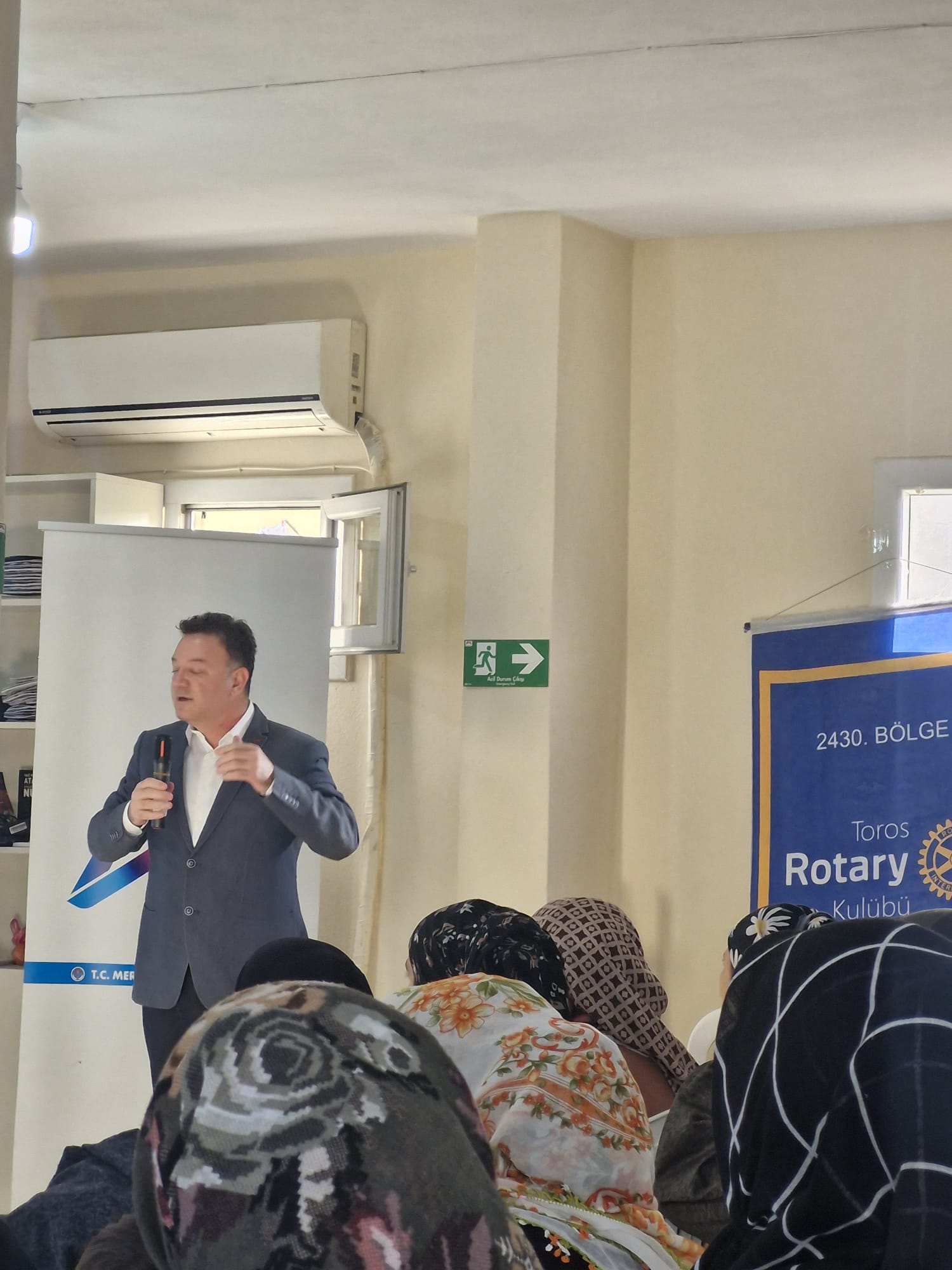 GİRİŞİMCİLİK SEMİNERİ