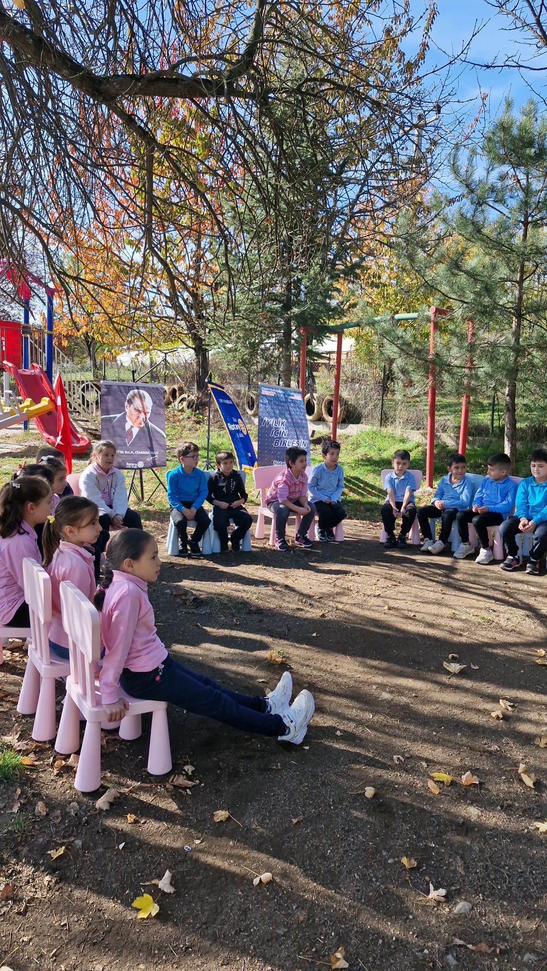 Bolu RK İyilik İçin Birleştiğimiz Bir Köyümüz Var