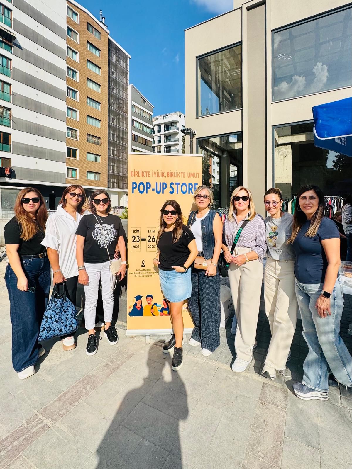 Adana Güney RK Pop-Up Etkinliği