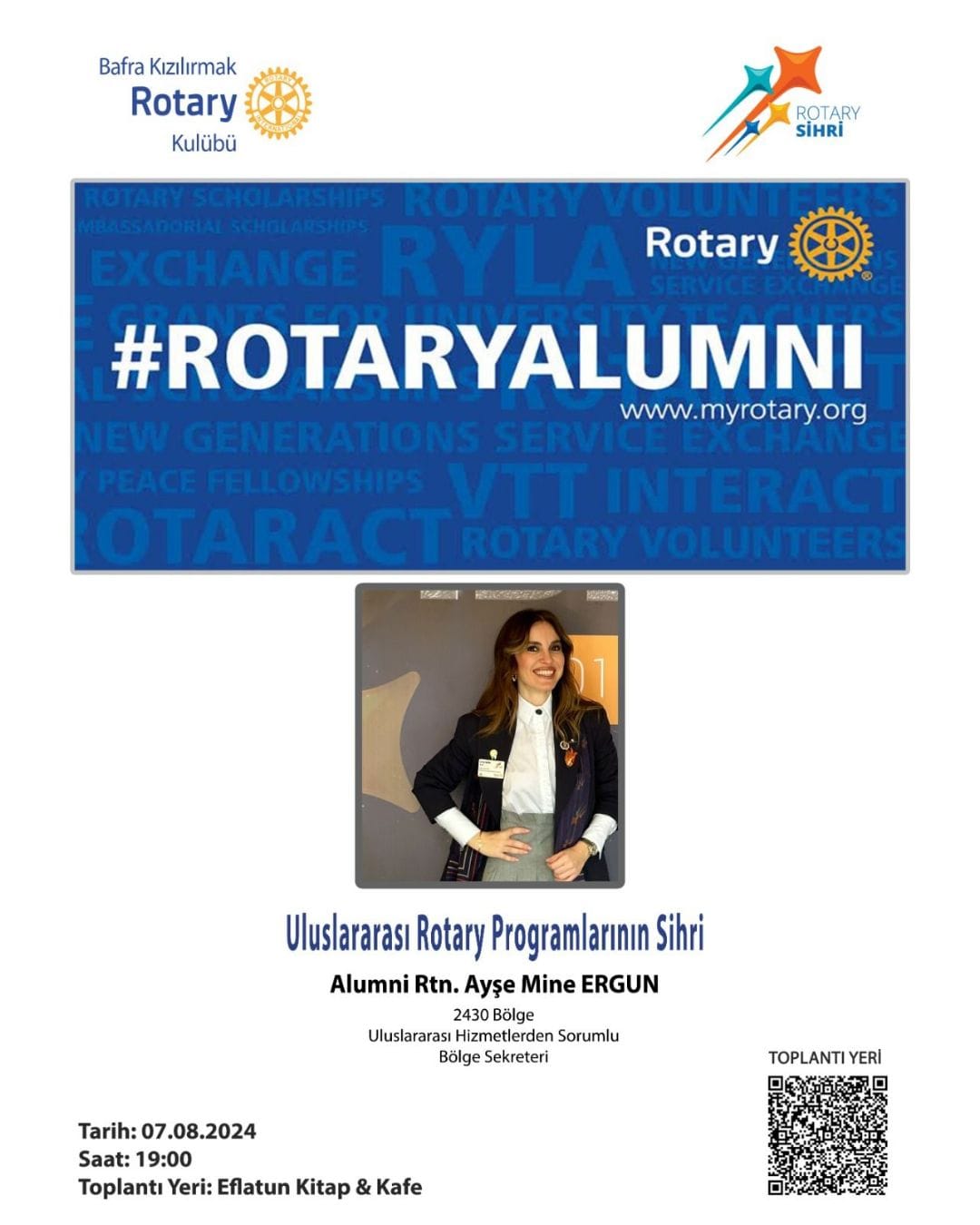 Rotary Programlarının Sihri