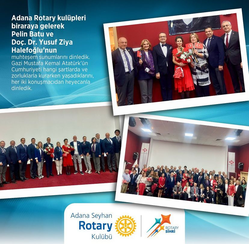 Adana Seyhan Rotary 