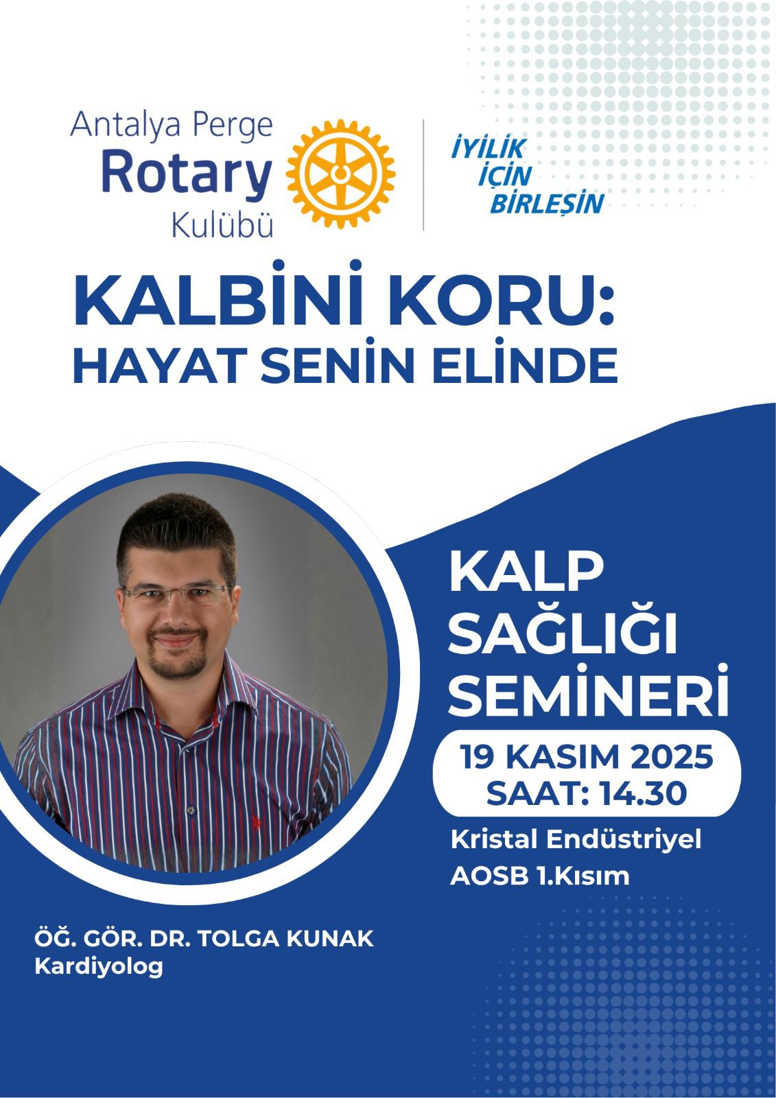 Kalbini Koru: Hayat Senin Elinde