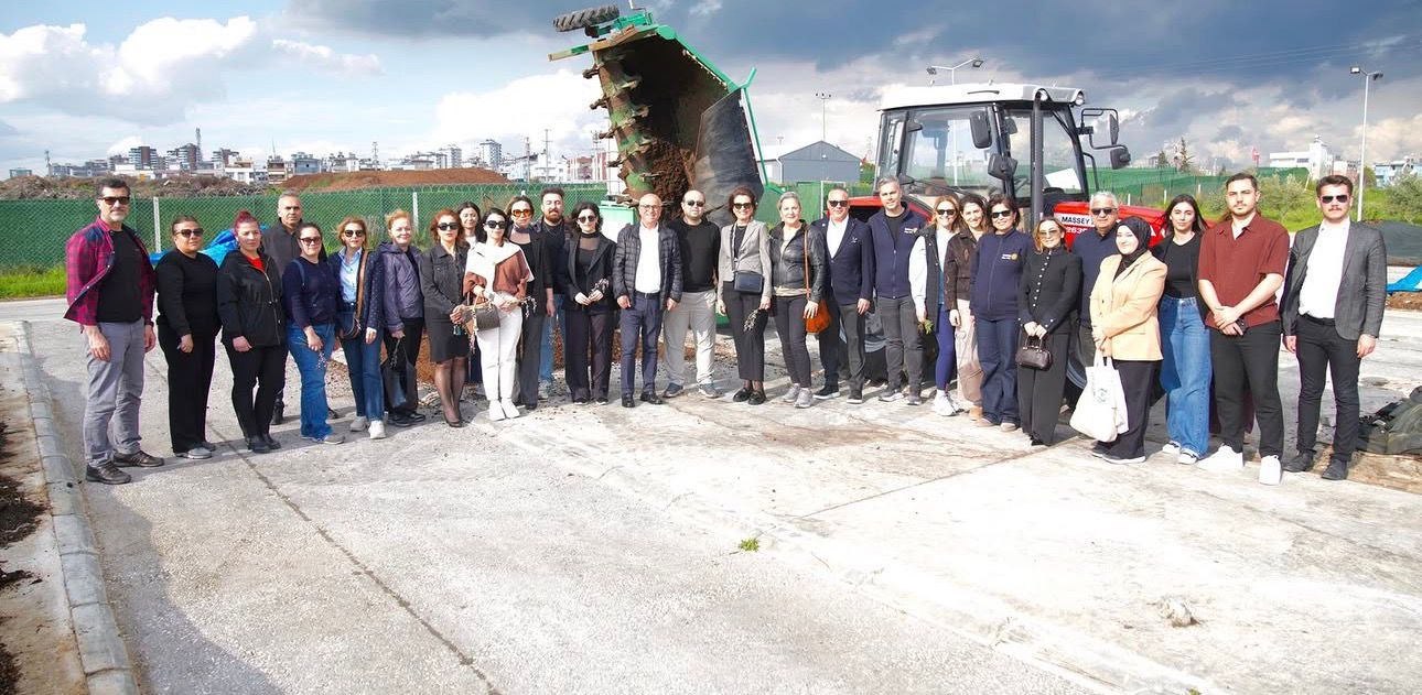 Komposta Dönüştürülen Atıklar