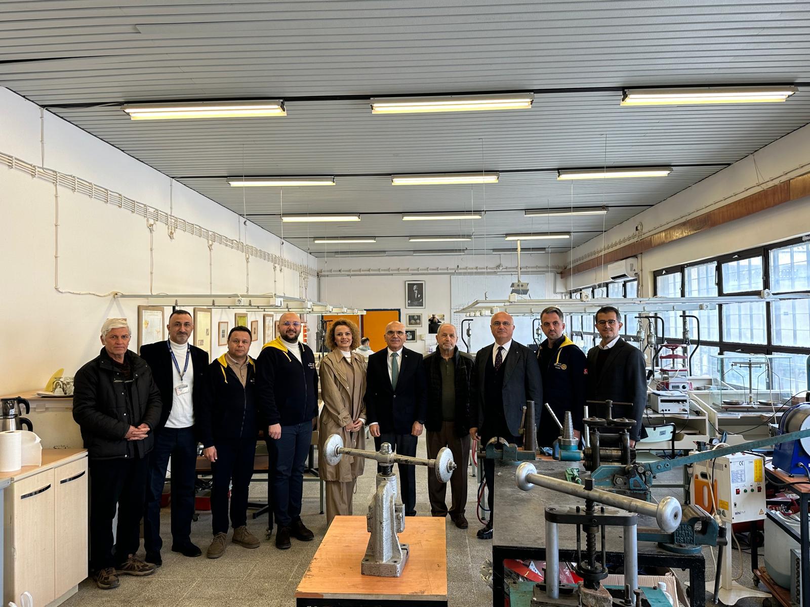 MERSİN ÜNİVERSİTESİ MESLEK YÜKSEKOKULU