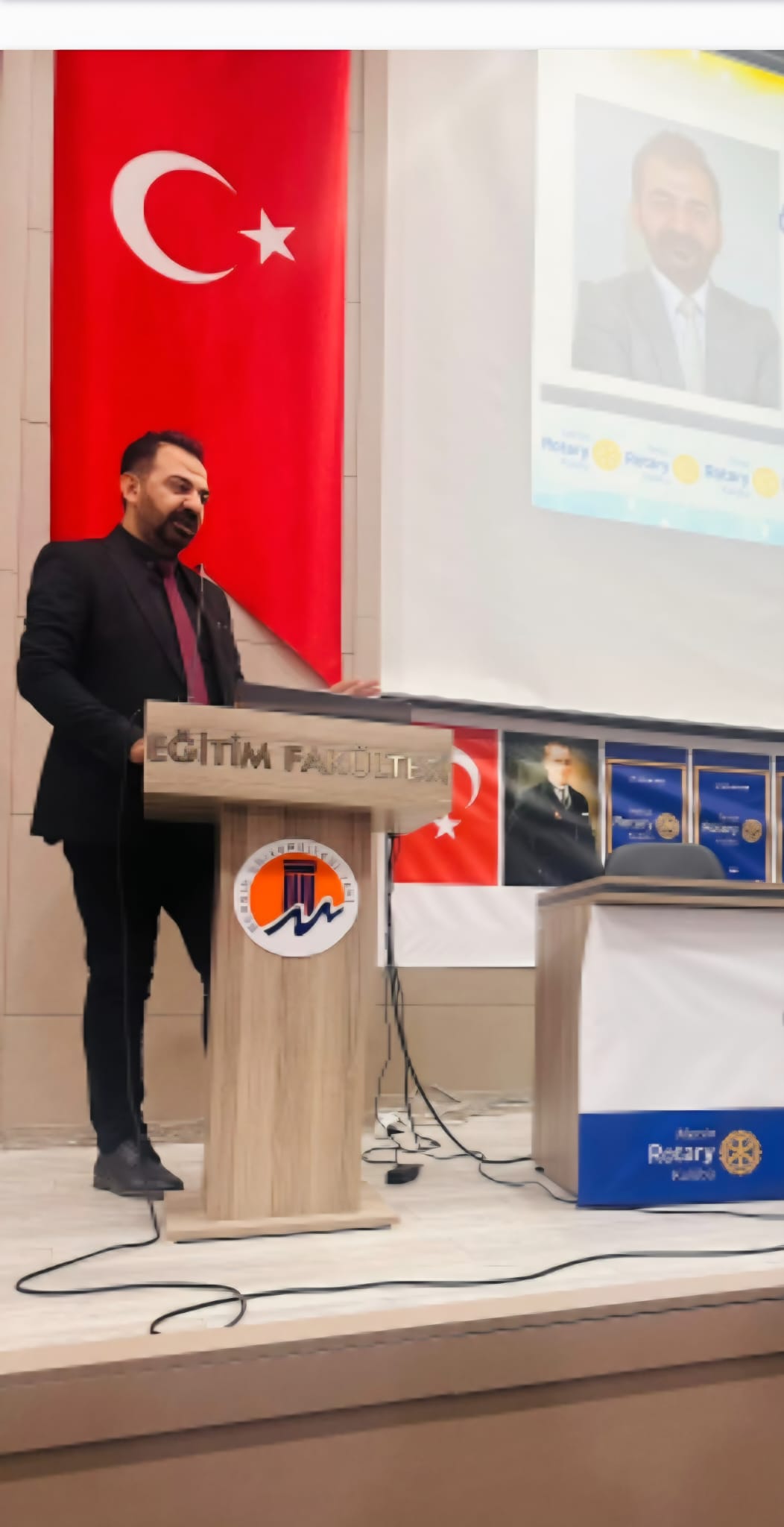 MESLEK ETİĞİ VE İTİBARI SEMİNERİ