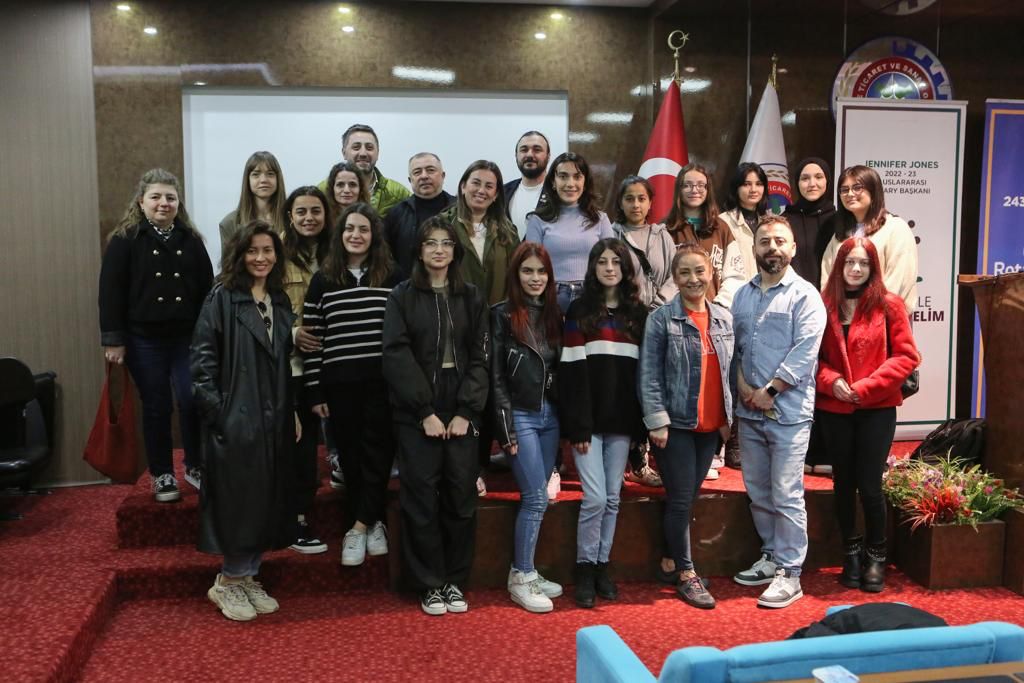 ÜNYE ROTARY KULÜBÜ VE ORDU ROTARY KULÜBÜ ORTAK PROJESİ; “FOTOĞRAFA DAİR WORKSHOP ETKİNLİĞİ” PROJEMİZ