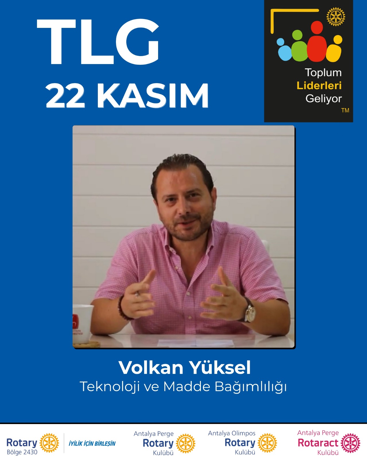 Madde Bağımlılığı ile Mücadele Semineri