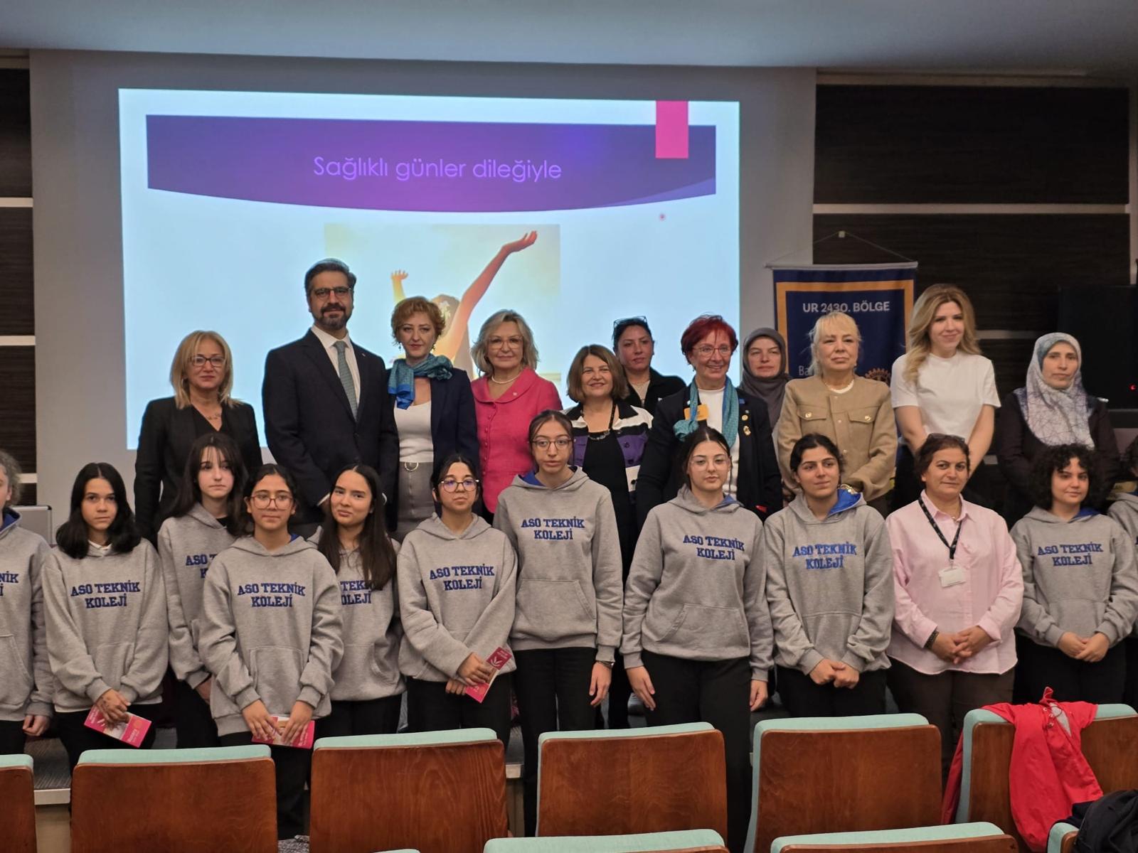 Meme Kanseri Farkındalık Eğitimi