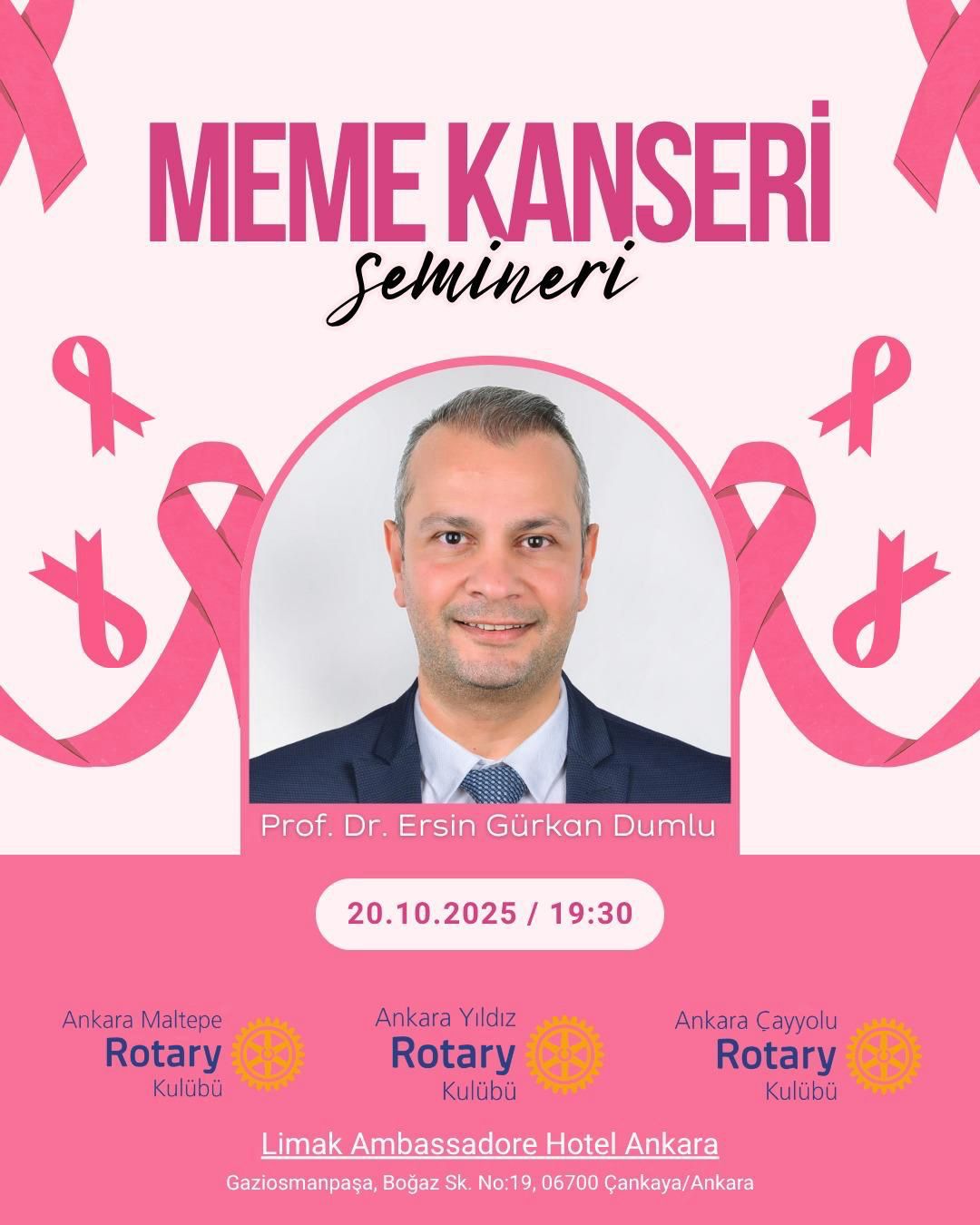 Meme Kanseri Semineri