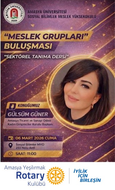 Meslek Grupları Buluşması