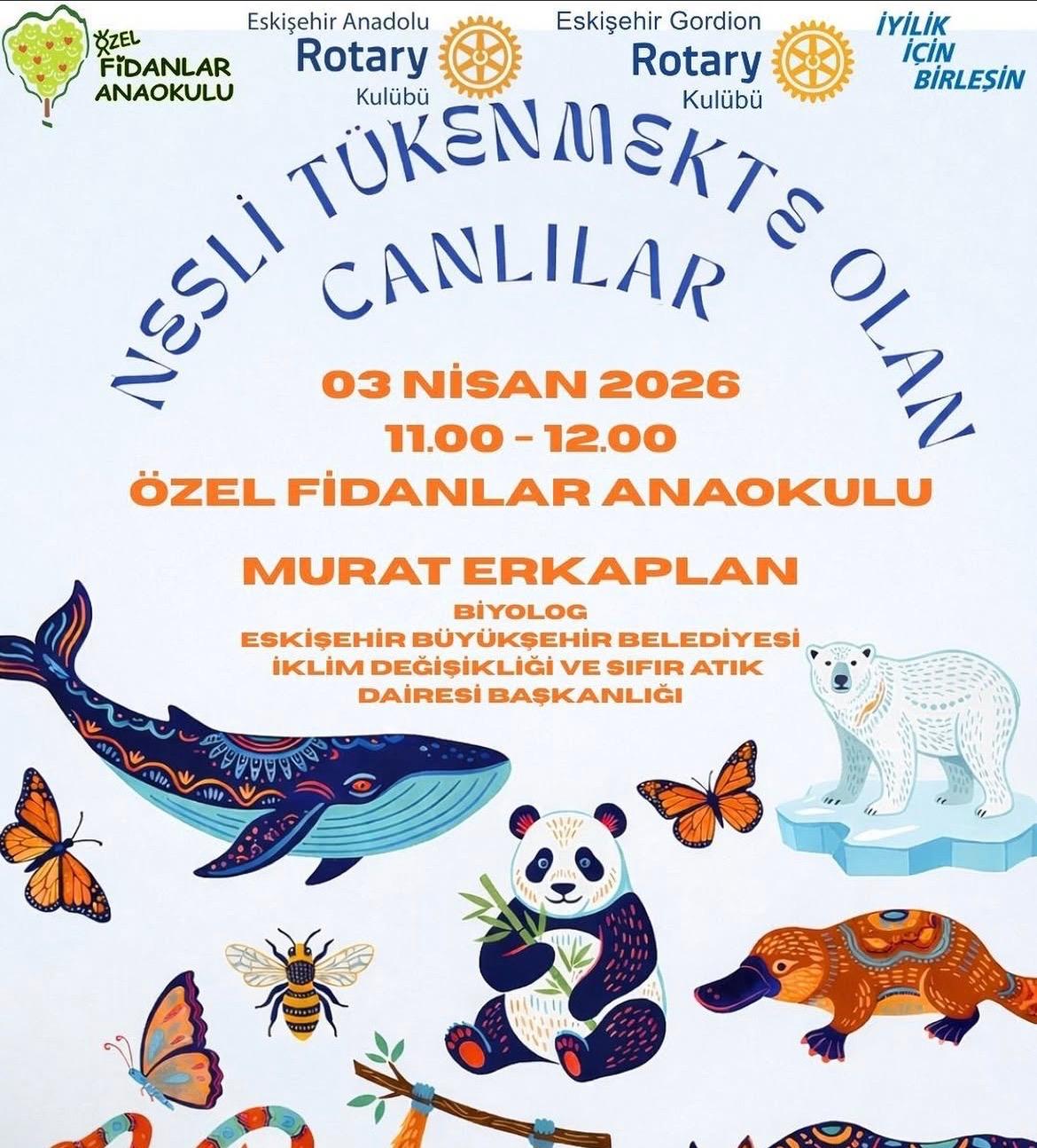 NESLİ TÜKENMEKTE OLAN HAYVANLAR