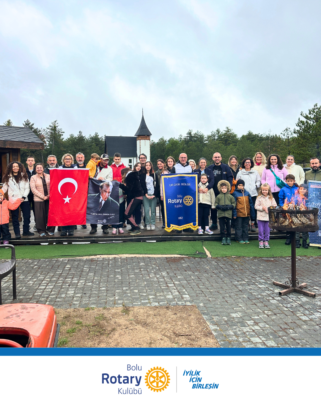 Bolu RK Ebeveyn-Çocuk Kampı