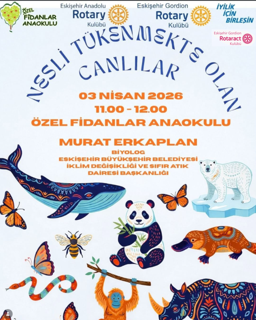 Nesli Tükenen Canlılar