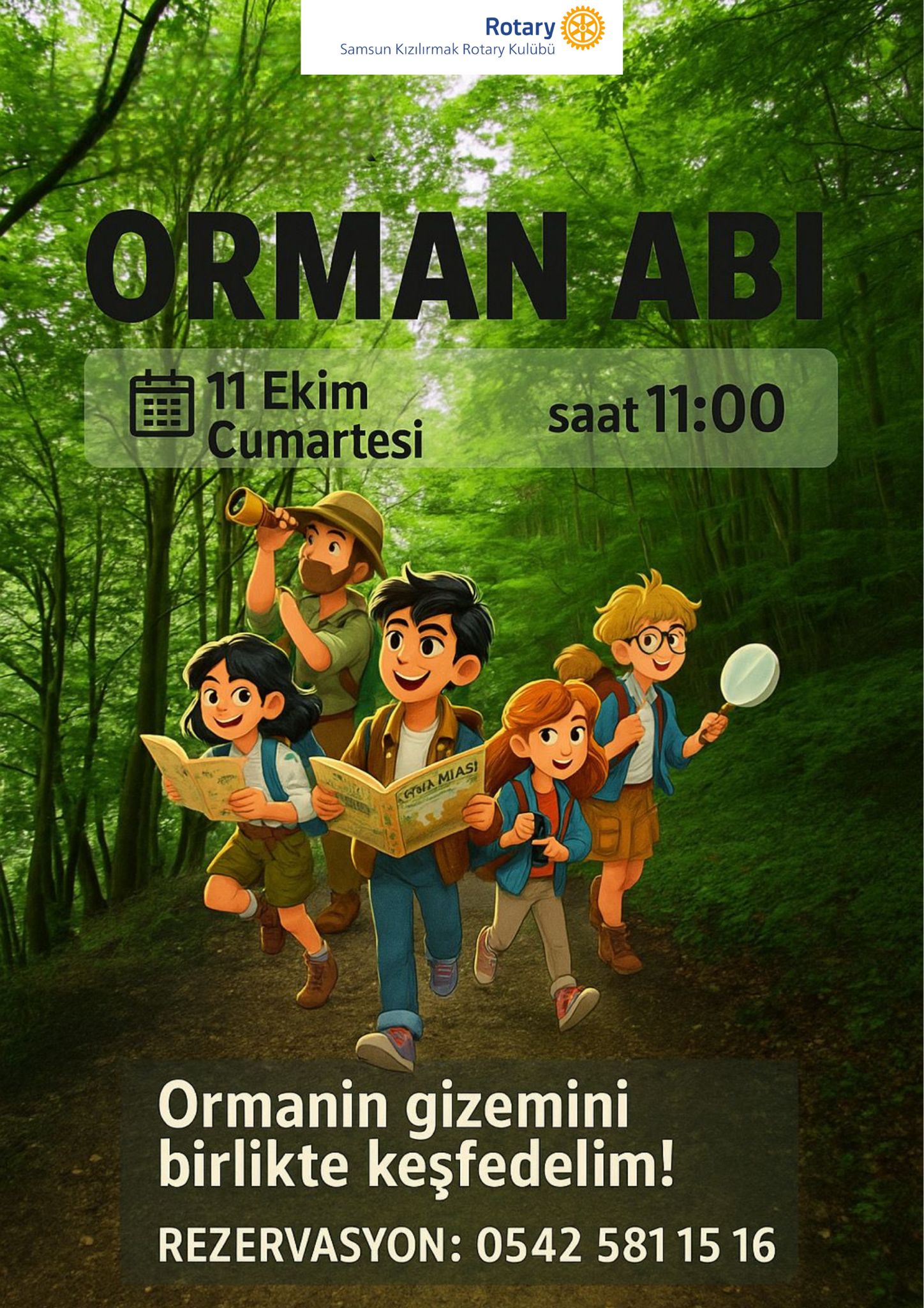 Orman abi