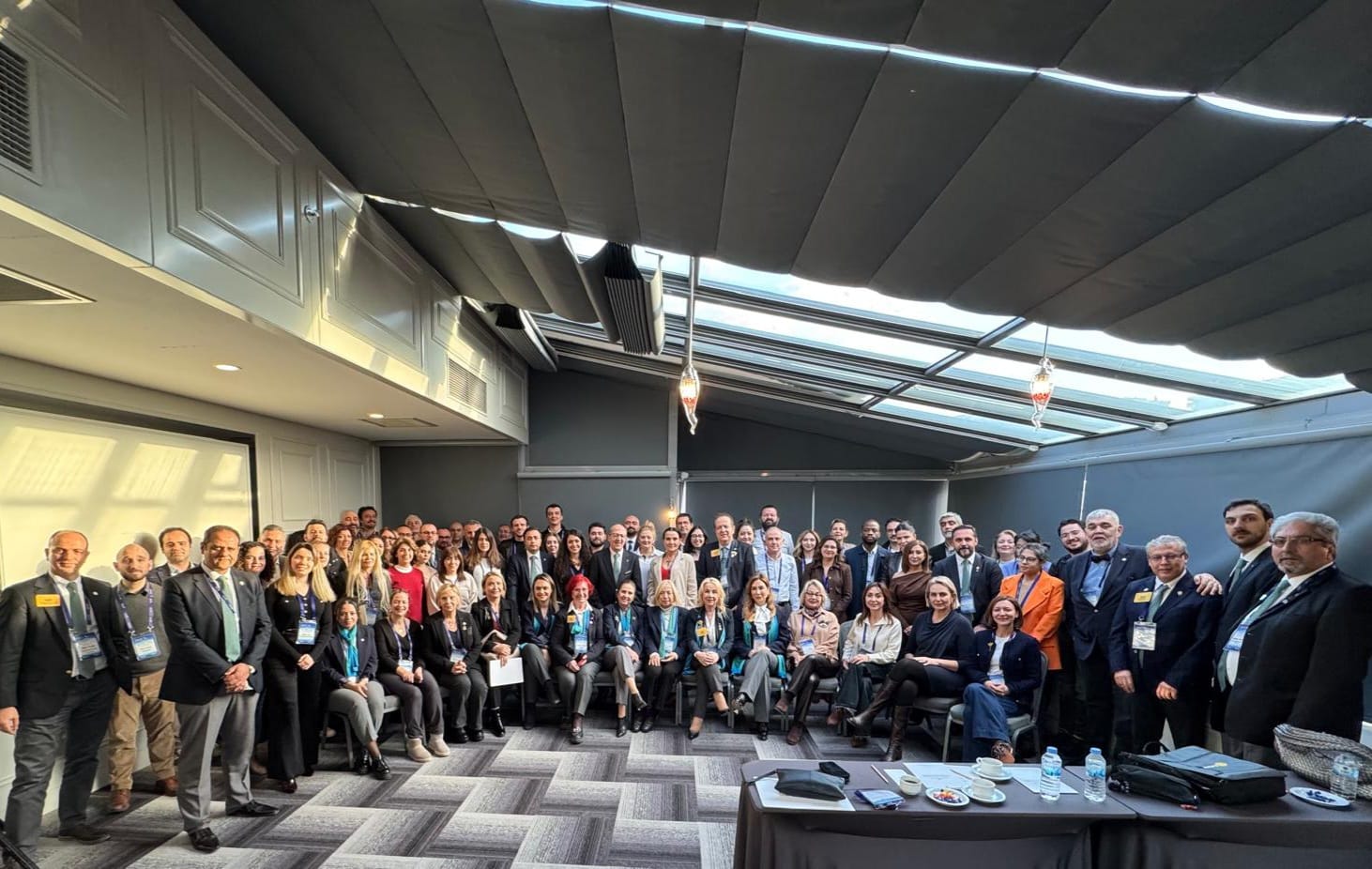 ANKARA ÜYE UYUM KAMPI