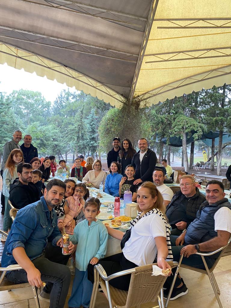 Adana Rotary Kulübü Spor Şenliğine Katıldı