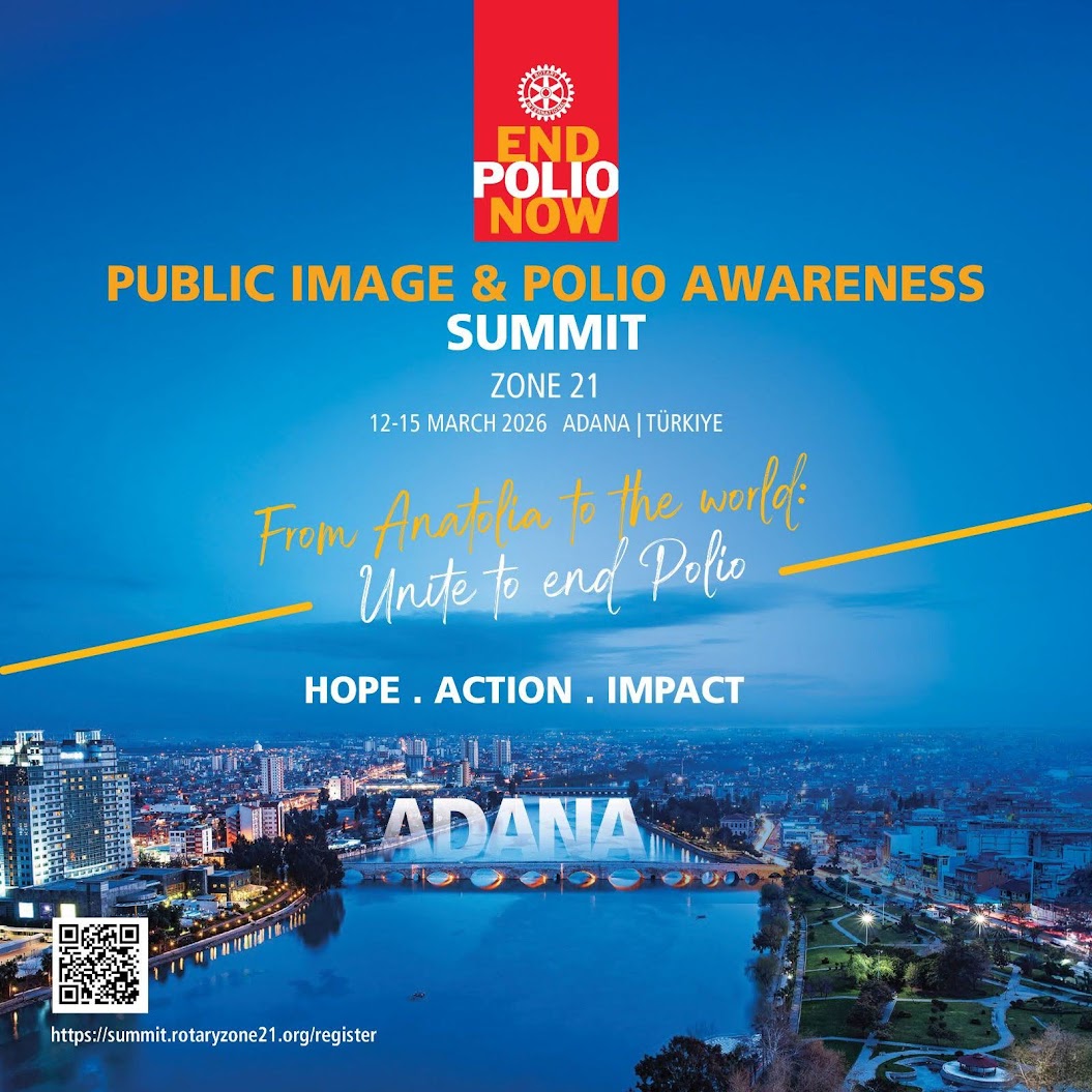 Public Image & Polio Awareness Summit Adana, Türkiye 2026