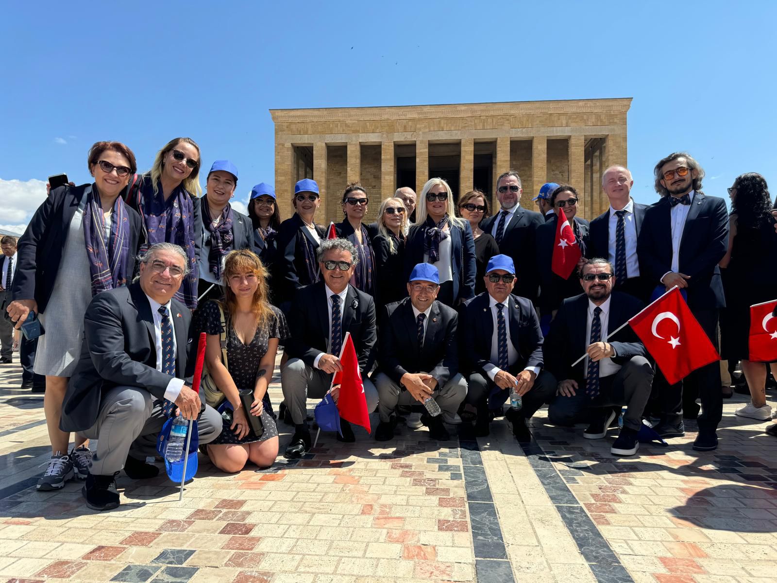 Anıtkabir Ziyareti