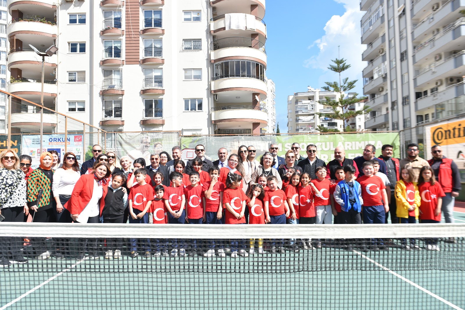 Adana Rotary Kulübü “Şehitlerimizi Unutmadık Unutmayacağız Karma Spor Etlinliği” Düzenledi