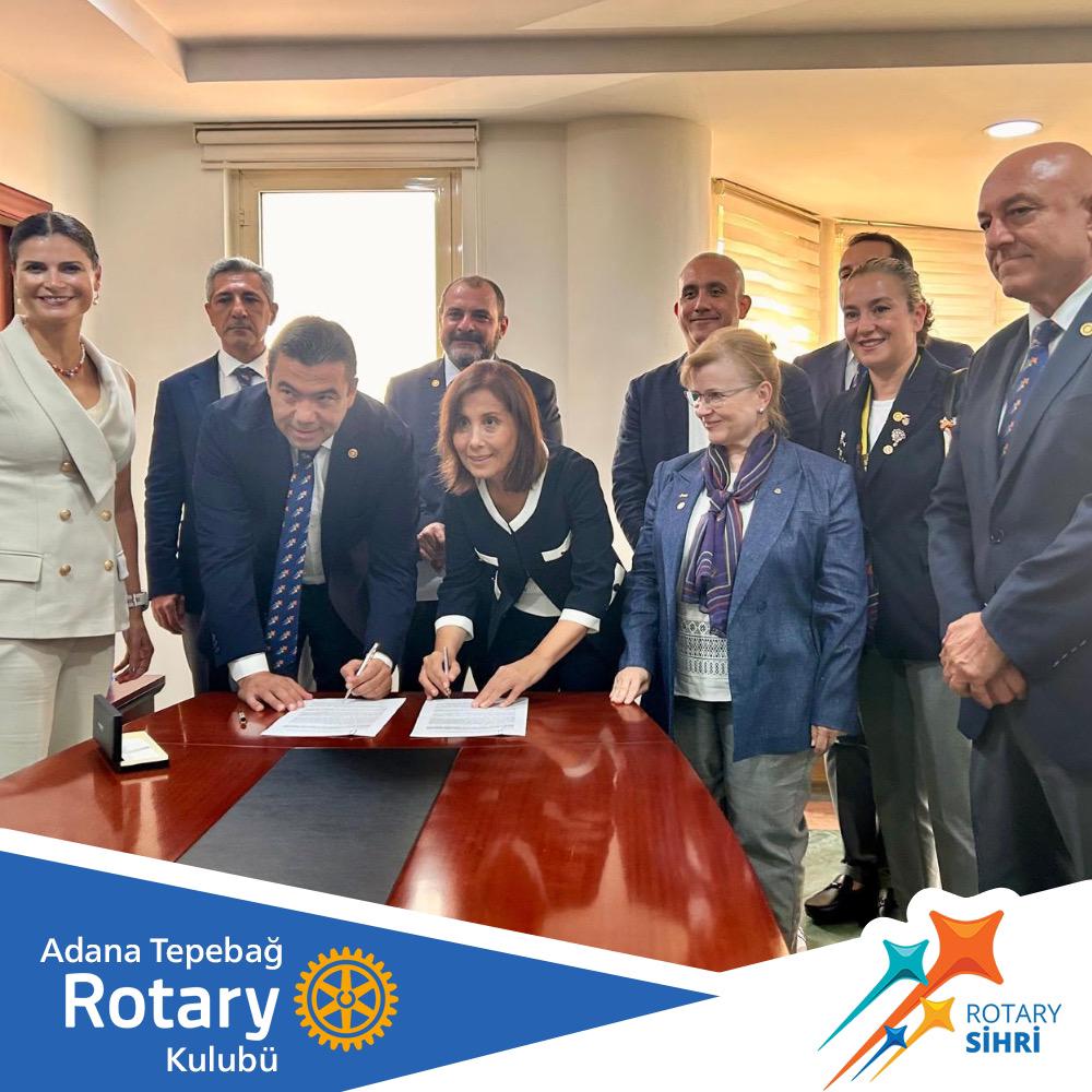 Adana Tepebağ Rotary ''Rotary Gi-Ka''