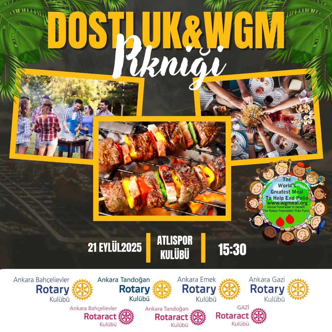 Rotaract Kulüpleri İle ortak Proje Yapmak