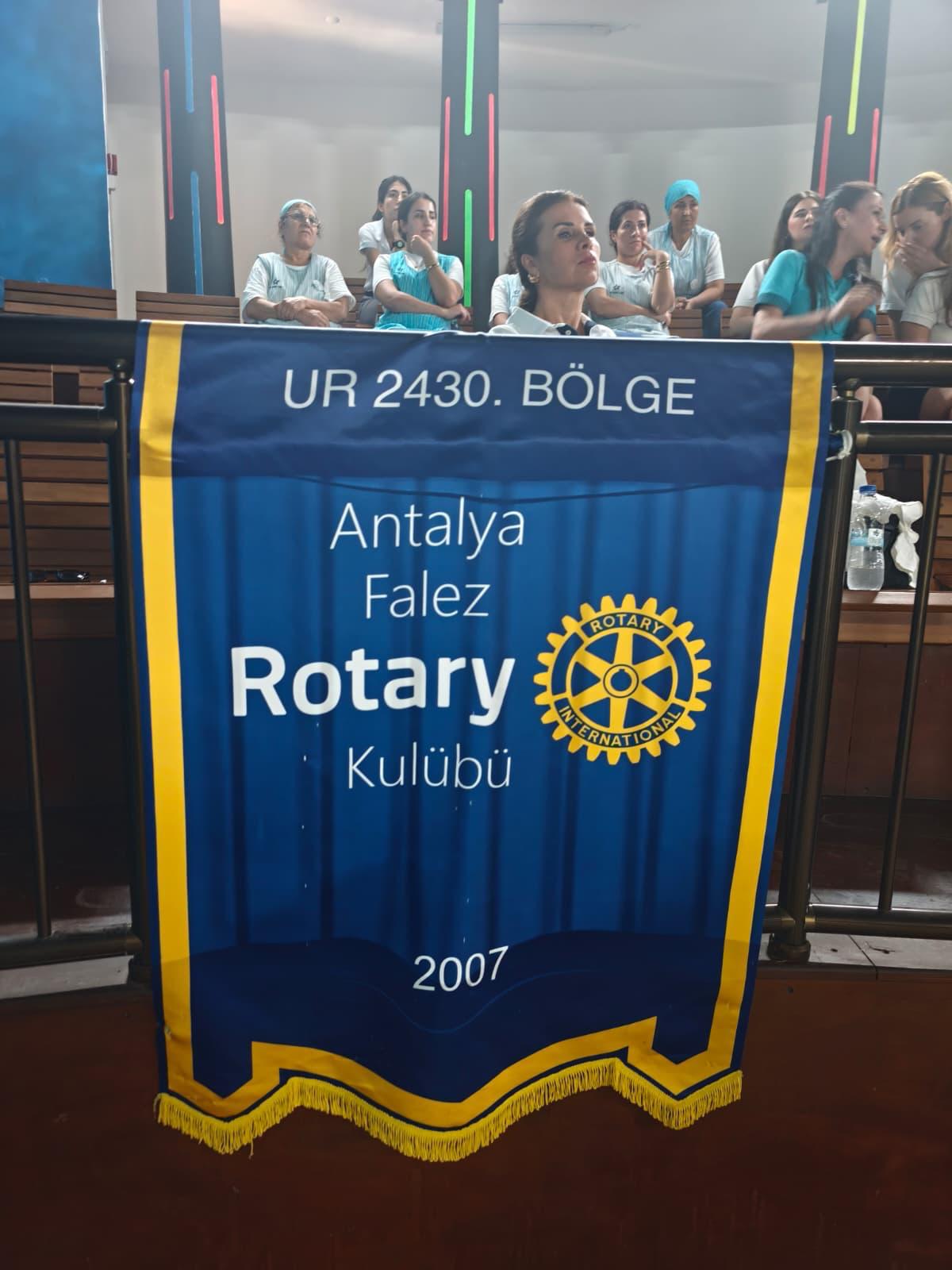 Ruh Sağlığı - Rotary 2430. Bölge