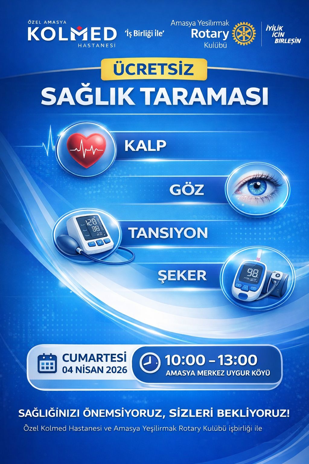 Sağlık Taraması