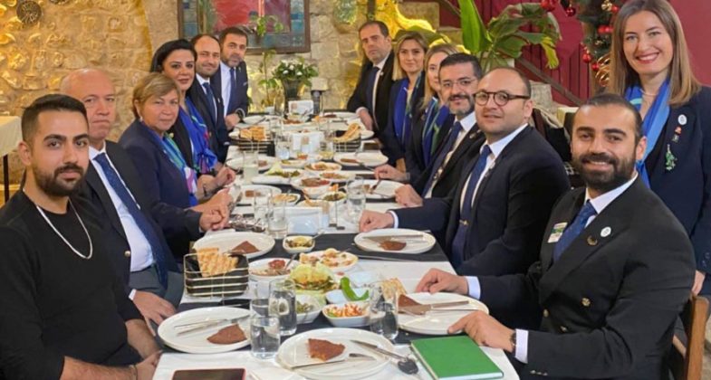 ROTARY DÜNYA İNSANLARI ARASINDA KÖPRÜ KURUYOR - Şehr-i Hatay